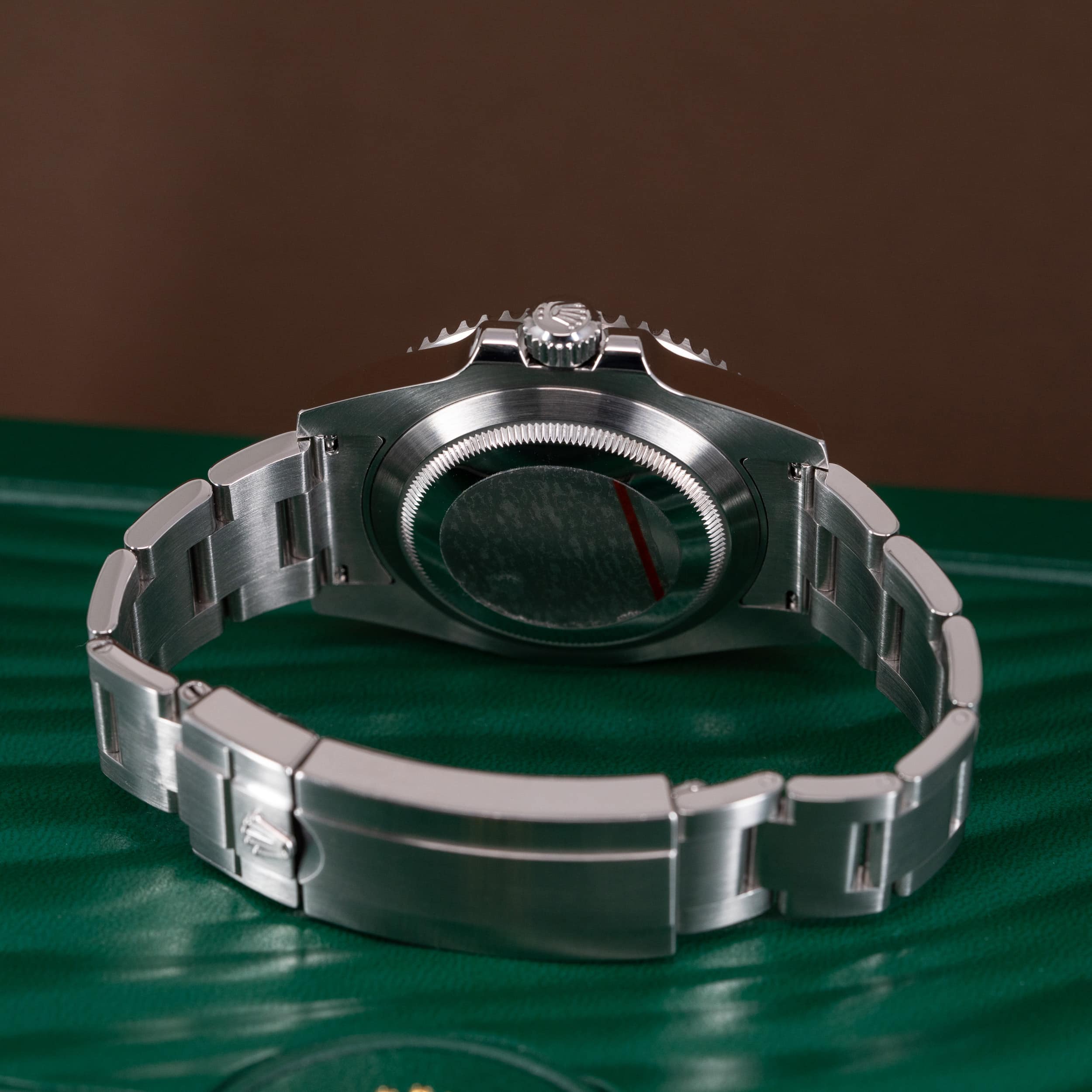 Rolex Submariner 114060LN vuodelta 2013 FULL-SET - Image 7