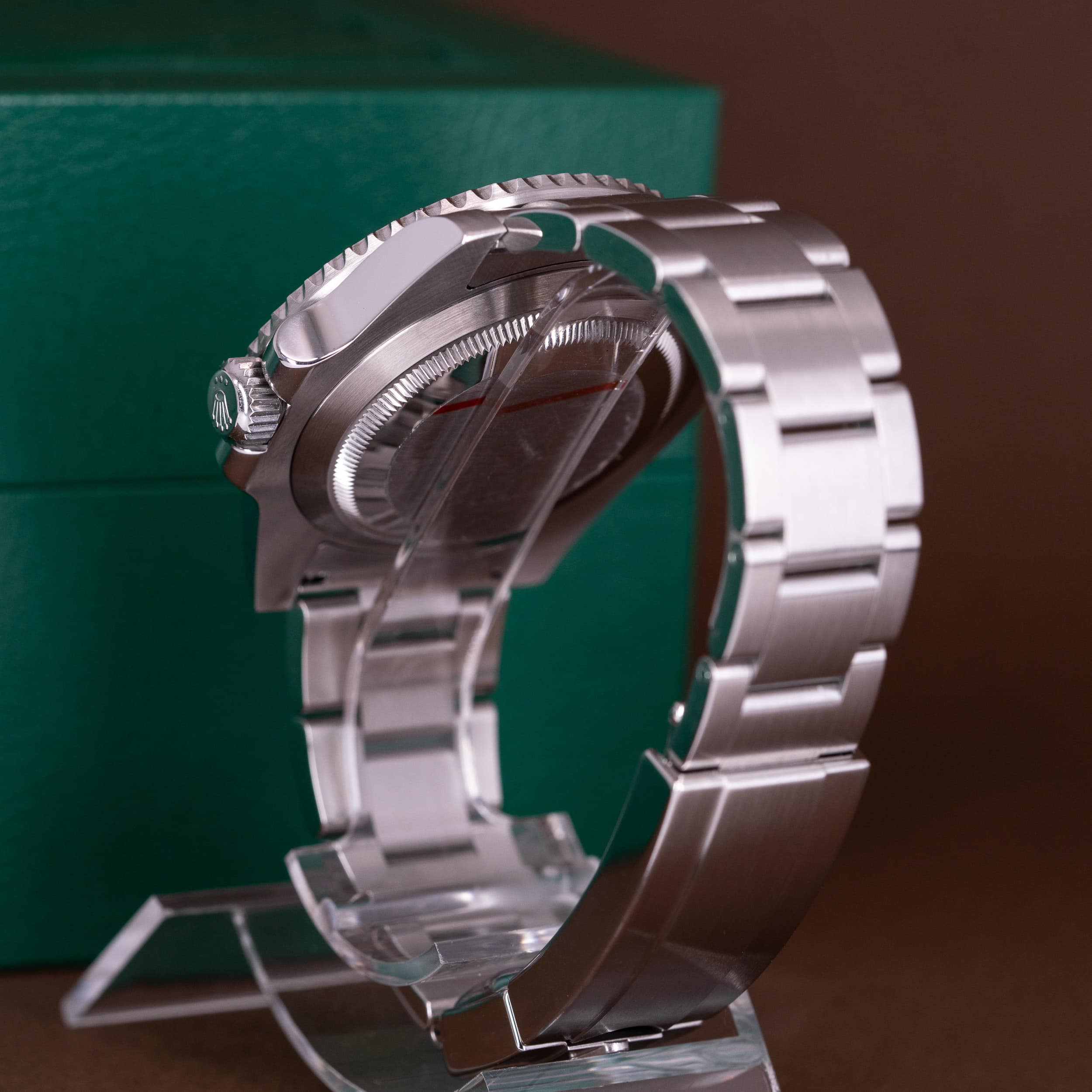 Rolex Submariner 114060LN vuodelta 2013 FULL-SET - Image 6