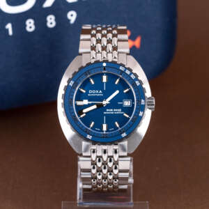 Doxa Sub 300 Beta Ahmed Seddiqi SE vuodelta 2023, FULL-SET