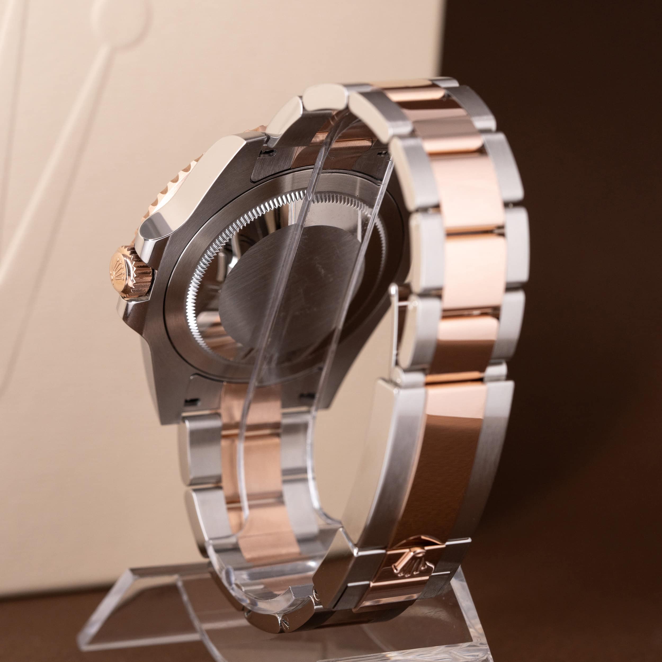 Rolex GMT-Master II 126711 CHNR vuodelta 2022 FULL-SET - Image 3