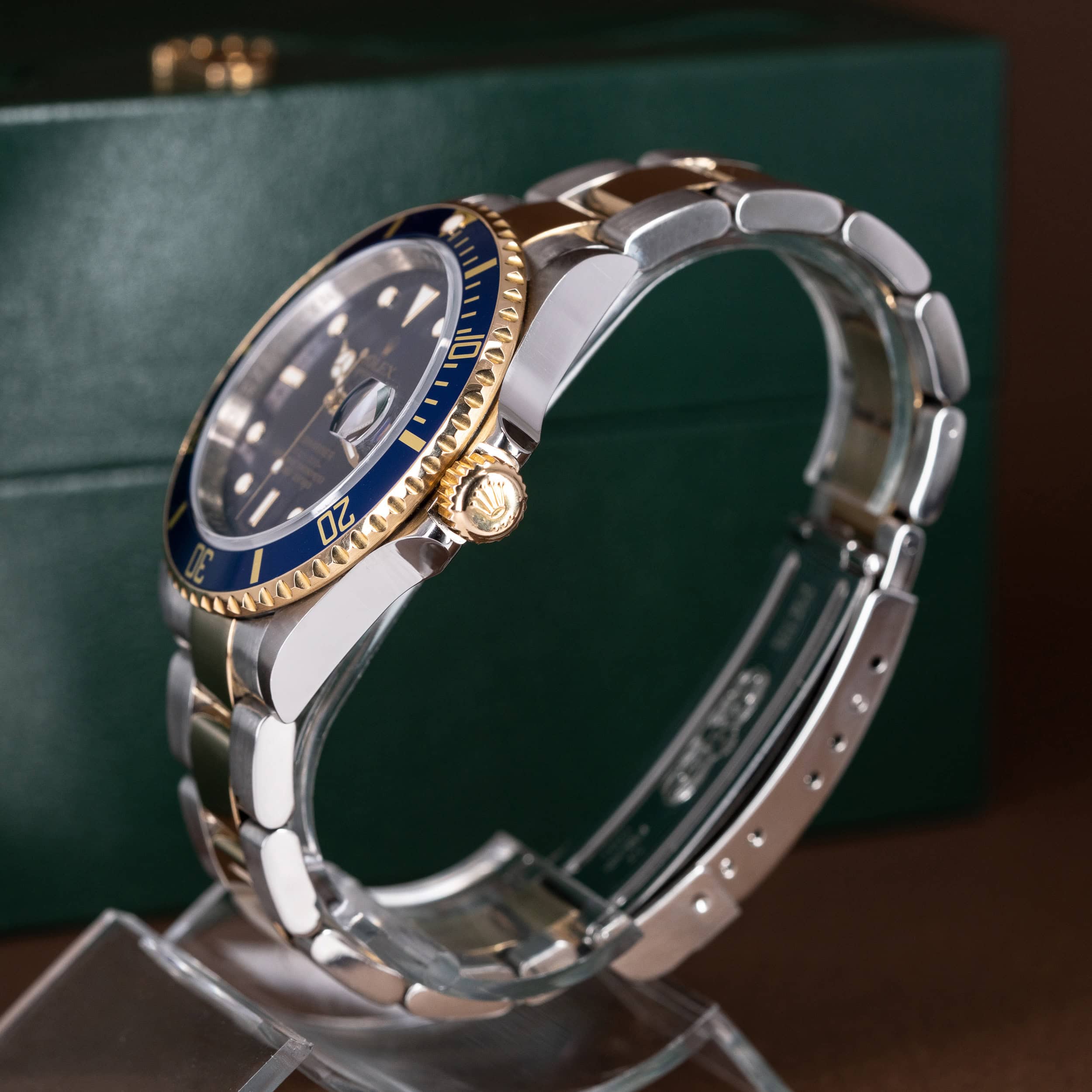 Rolex Submariner 16613T RRR vuodelta 2008 FULL-SET - Image 6