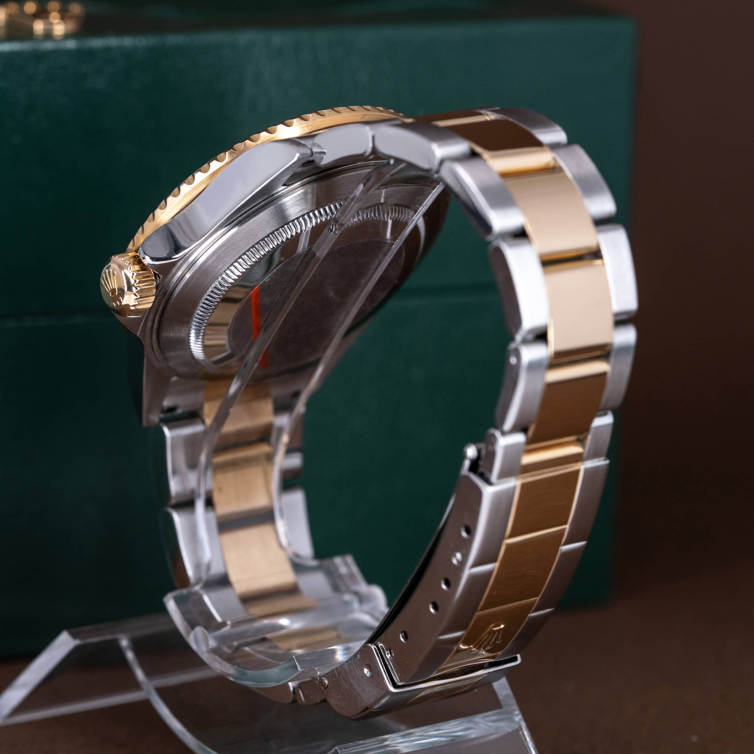 Rolex Submariner 16613T RRR vuodelta 2008 FULL-SET - Image 7