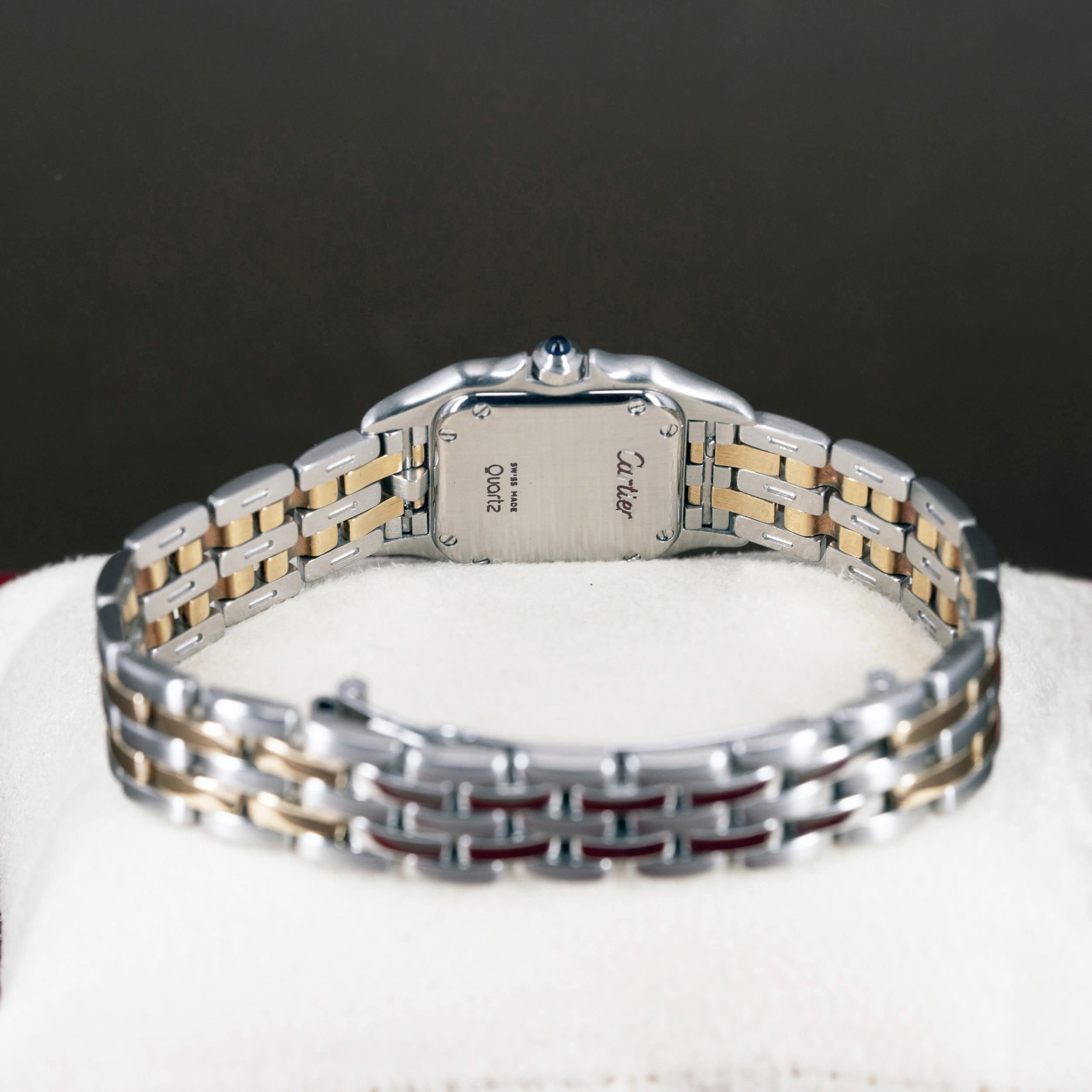 Cartier Panthère Mini rannekello 1990-luvulta - Image 4