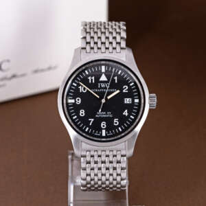 IWC Pilot Mk XV Fliegeruhr vuodelta 2000 FULL-SET