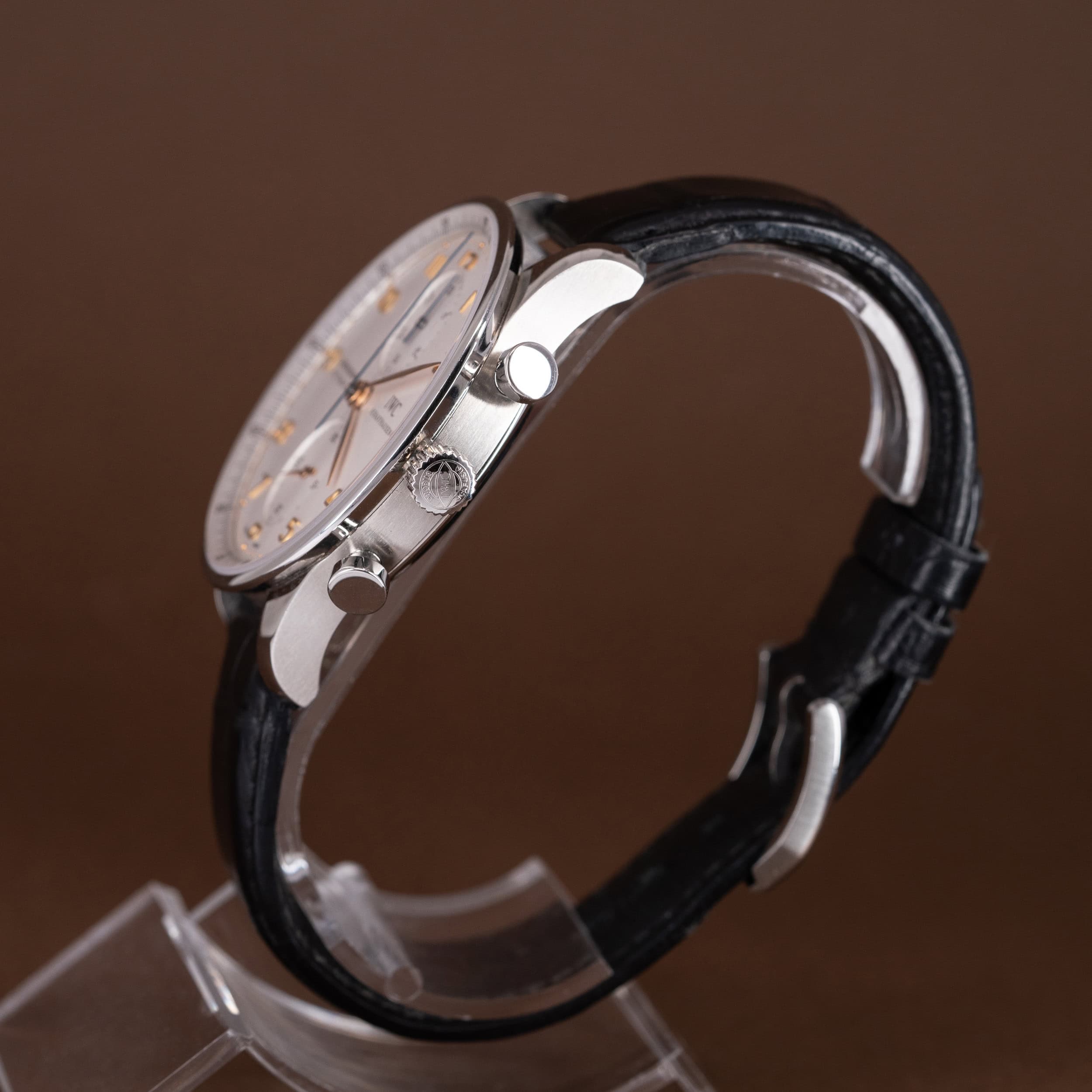 IWC Portugieser Chronograph IW371401 - Image 3