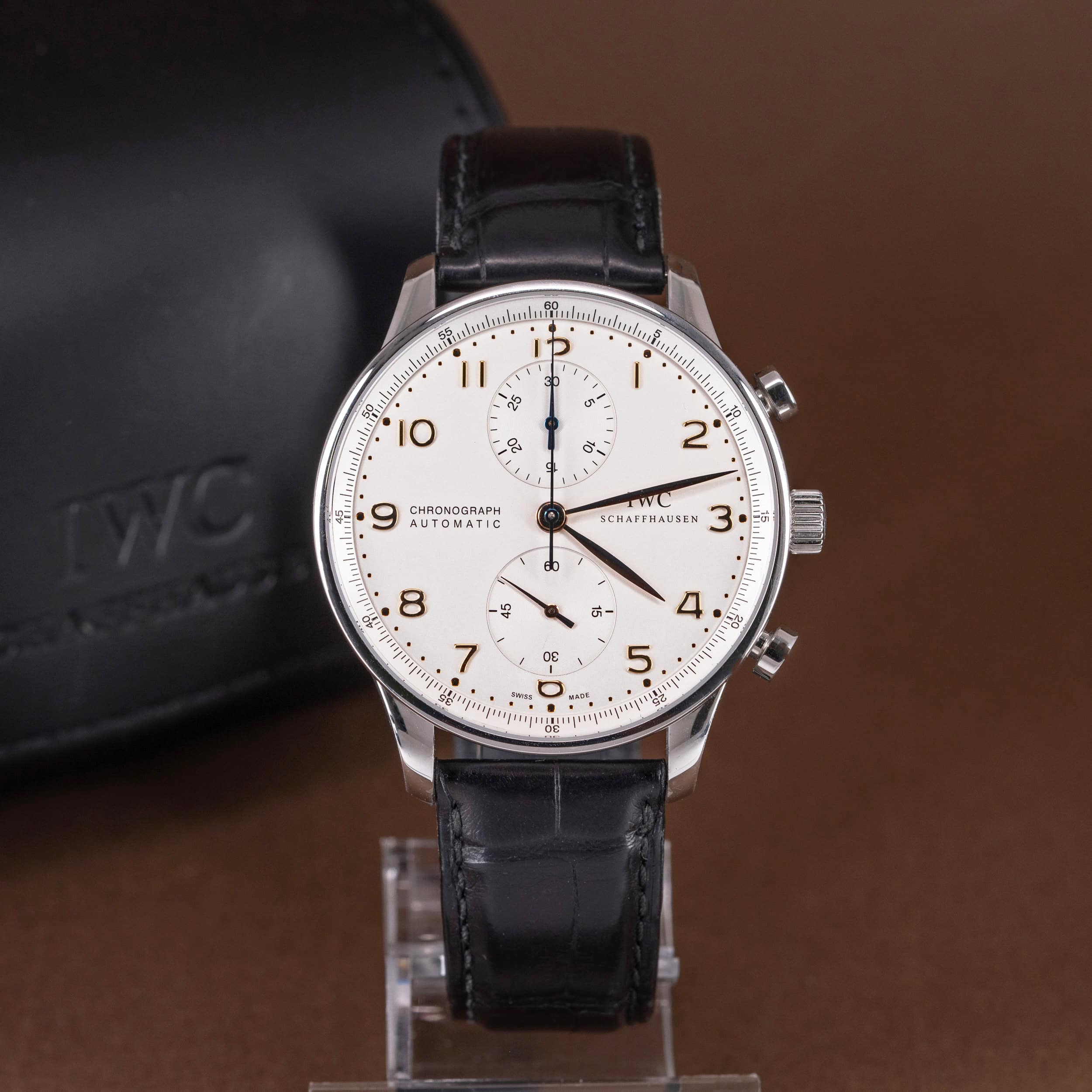 IWC Portugieser Chronograph IW371401