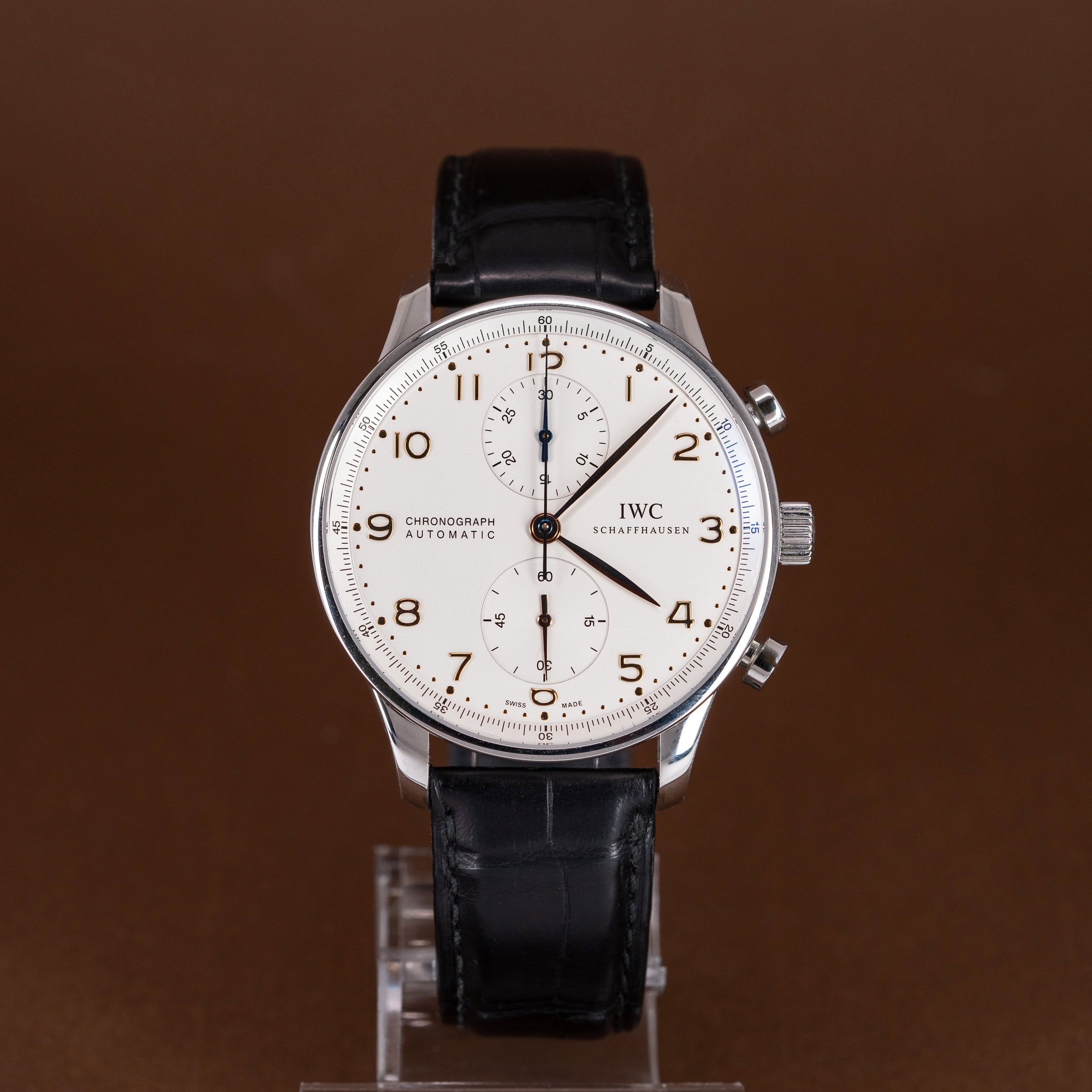IWC Portugieser Chronograph IW371401 - Image 5
