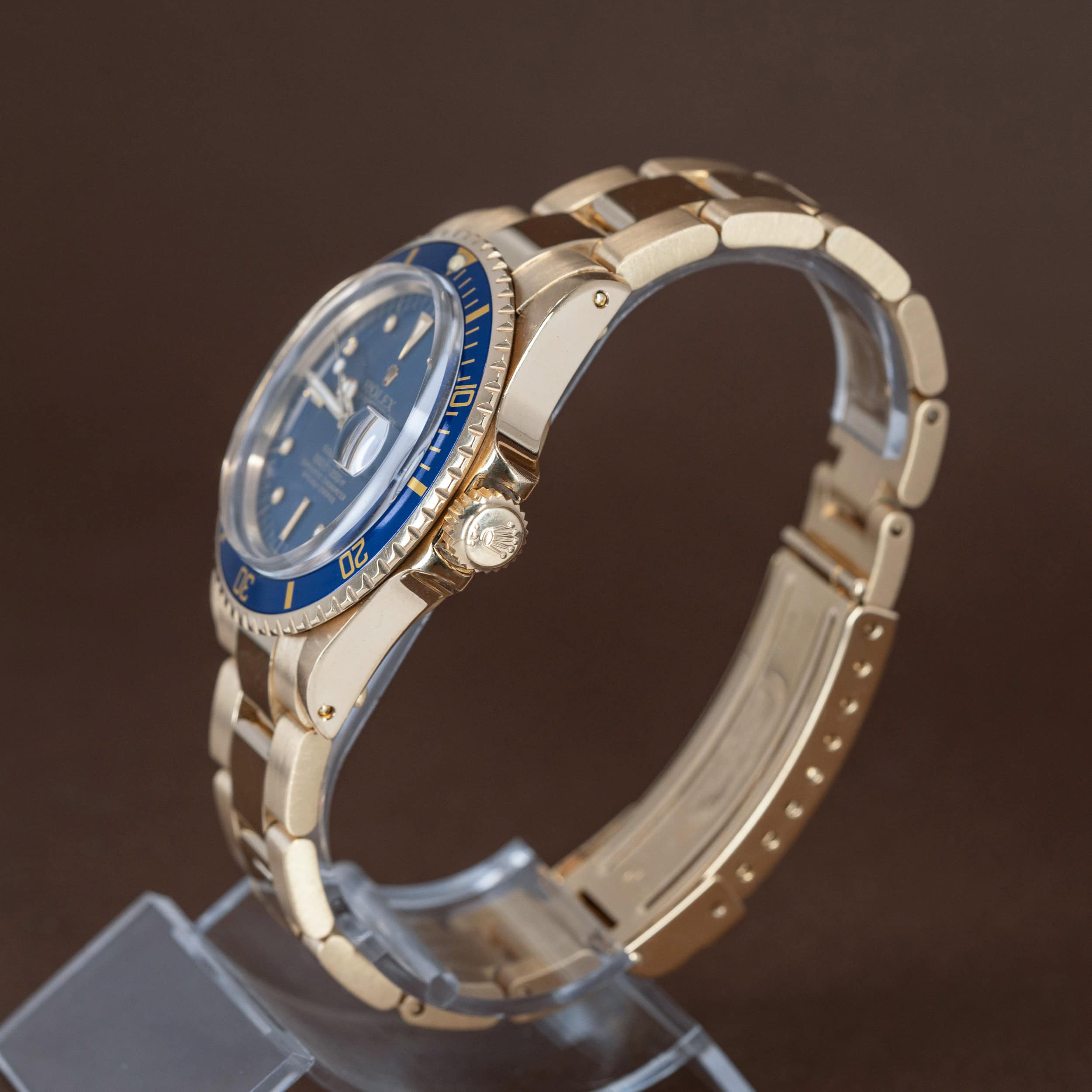 18k Rolex Submariner 1680/8 vuodelta 1974 - Image 5