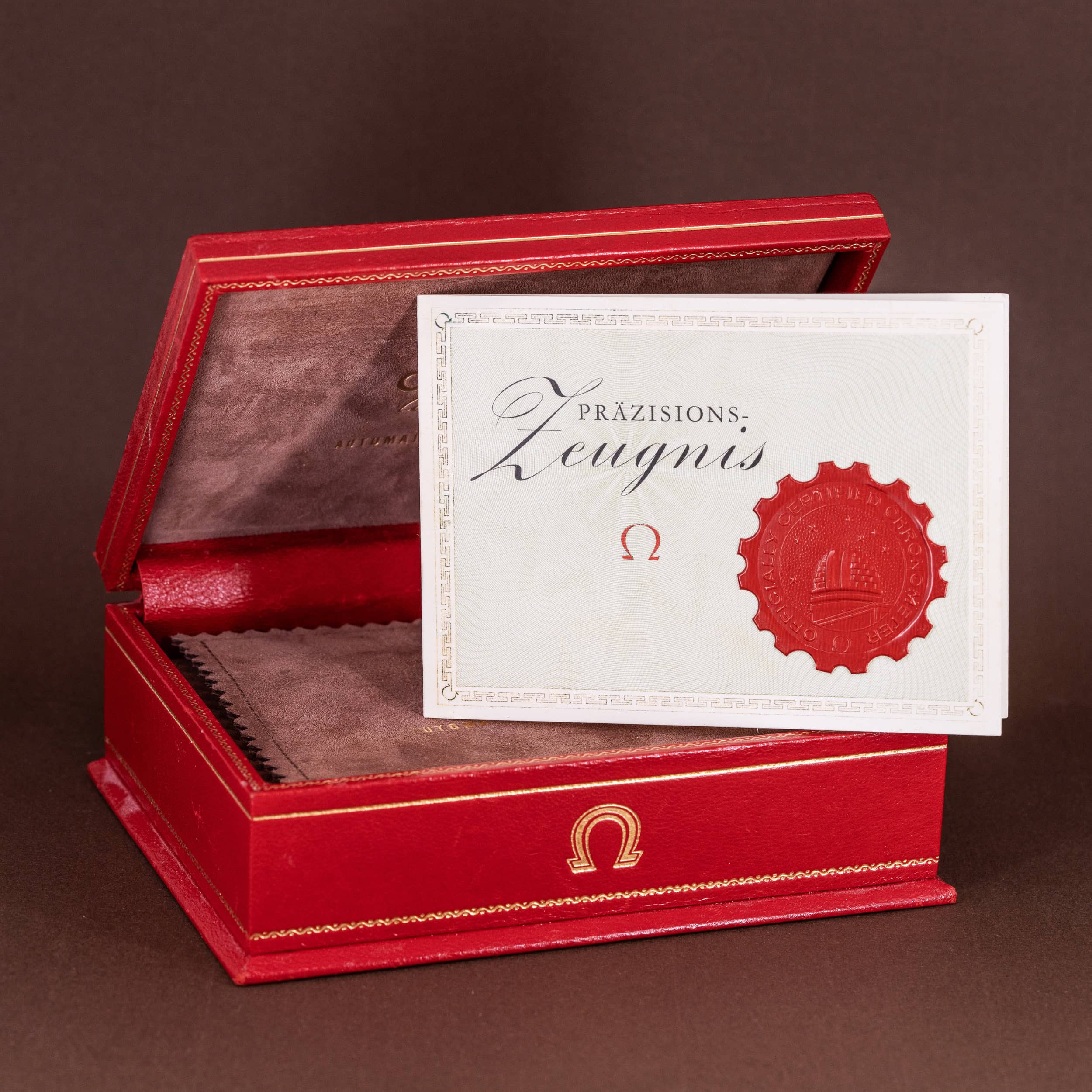 Omega Constellation CK 2782 vuodelta 1957 FULL-SET - Image 7