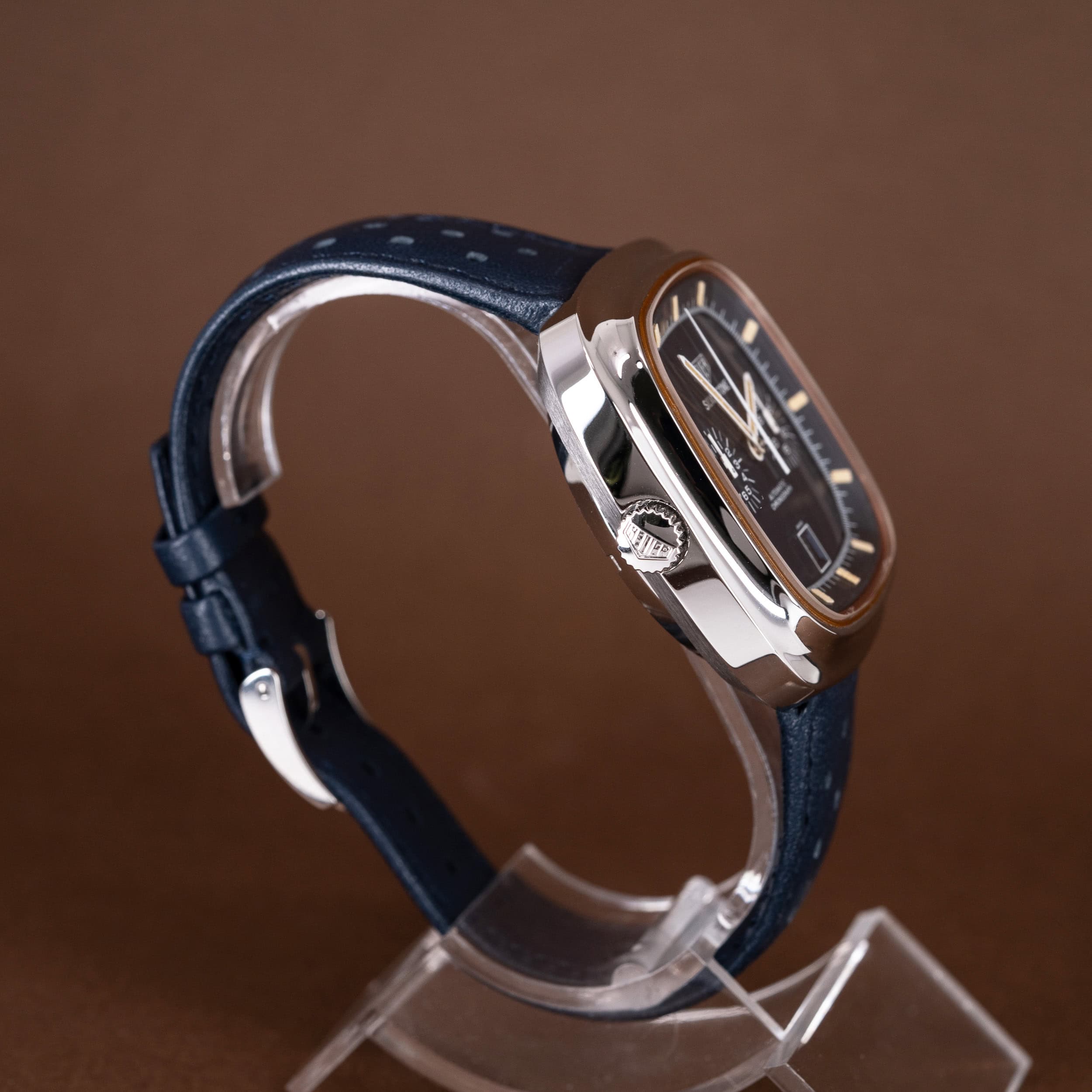 Heuer Silverstone Automatic vuodelta 1974 - Image 3