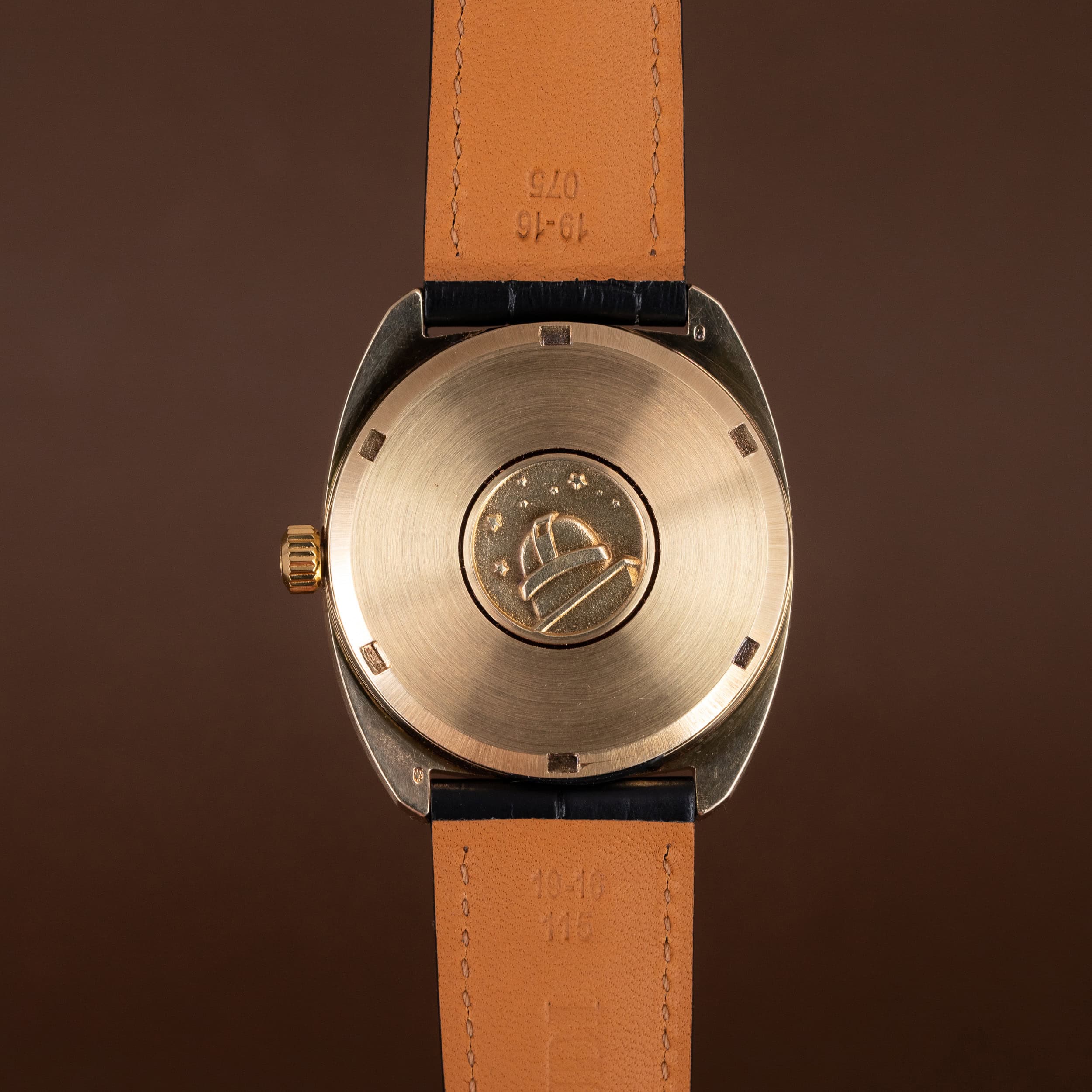 14k Omega Constellation Chronometer 168.053 vuodelta 1971 - Image 5