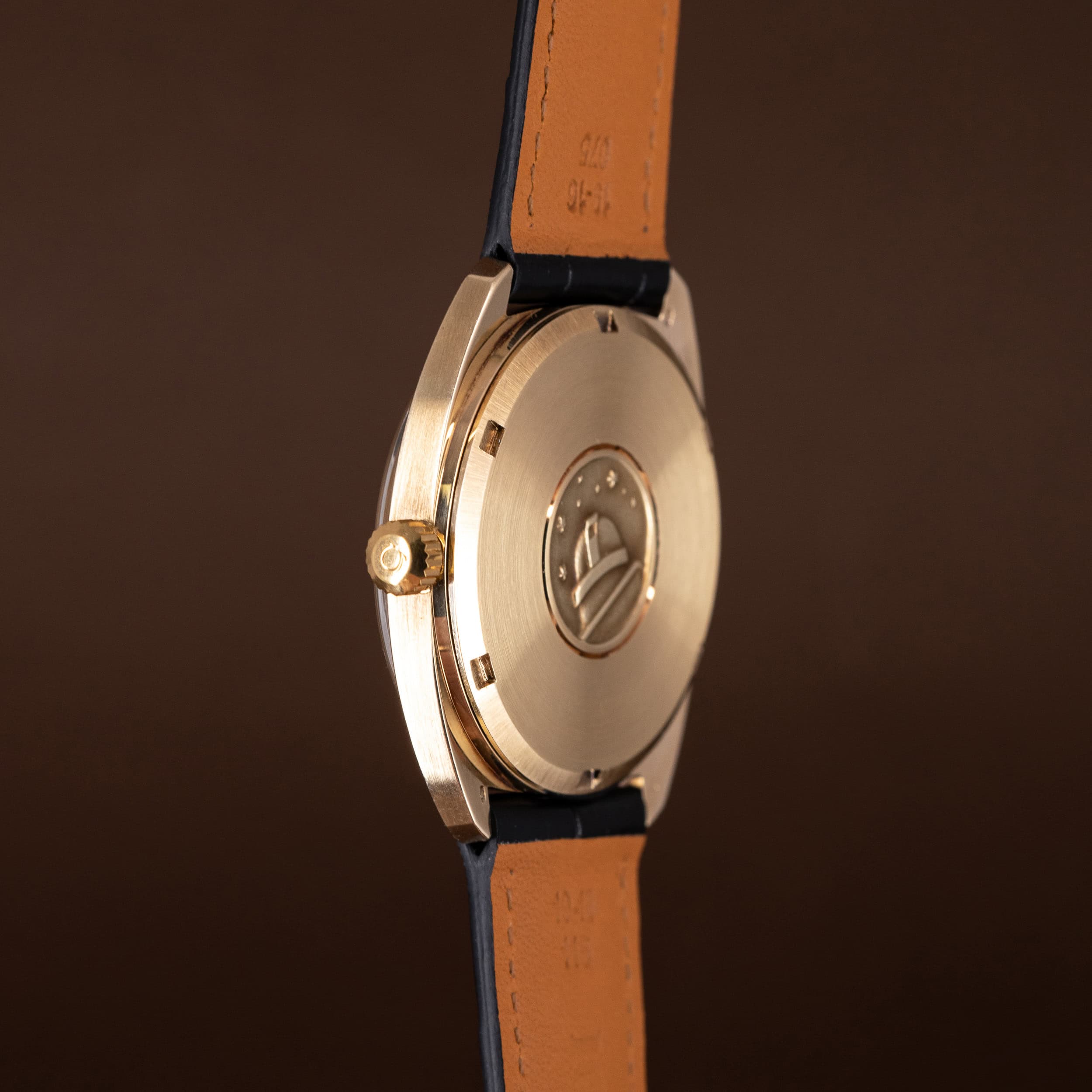 14k Omega Constellation Chronometer 168.053 vuodelta 1971 - Image 6