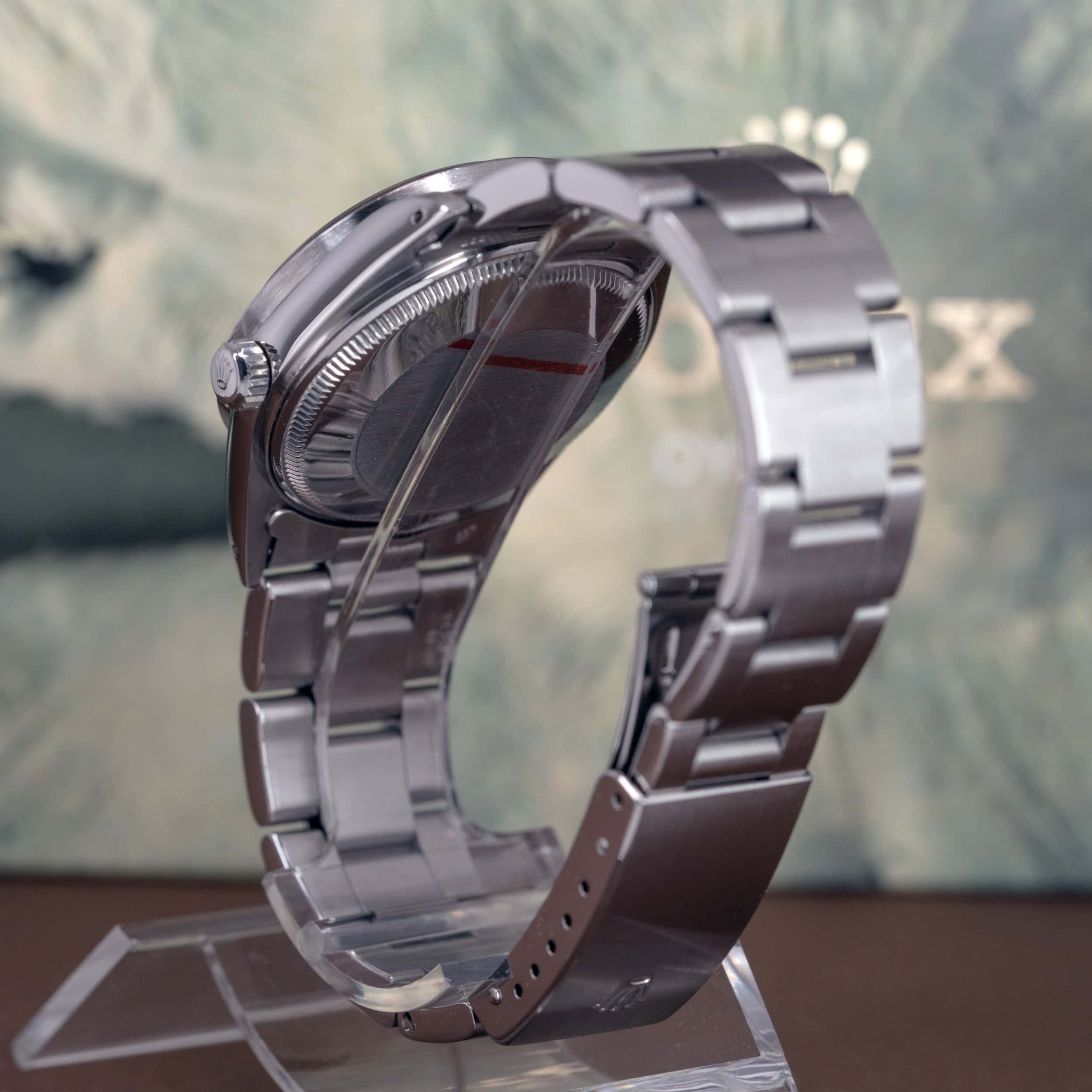 Rolex OP Date 15010 vuodelta 1988 FULL-SET - Image 5