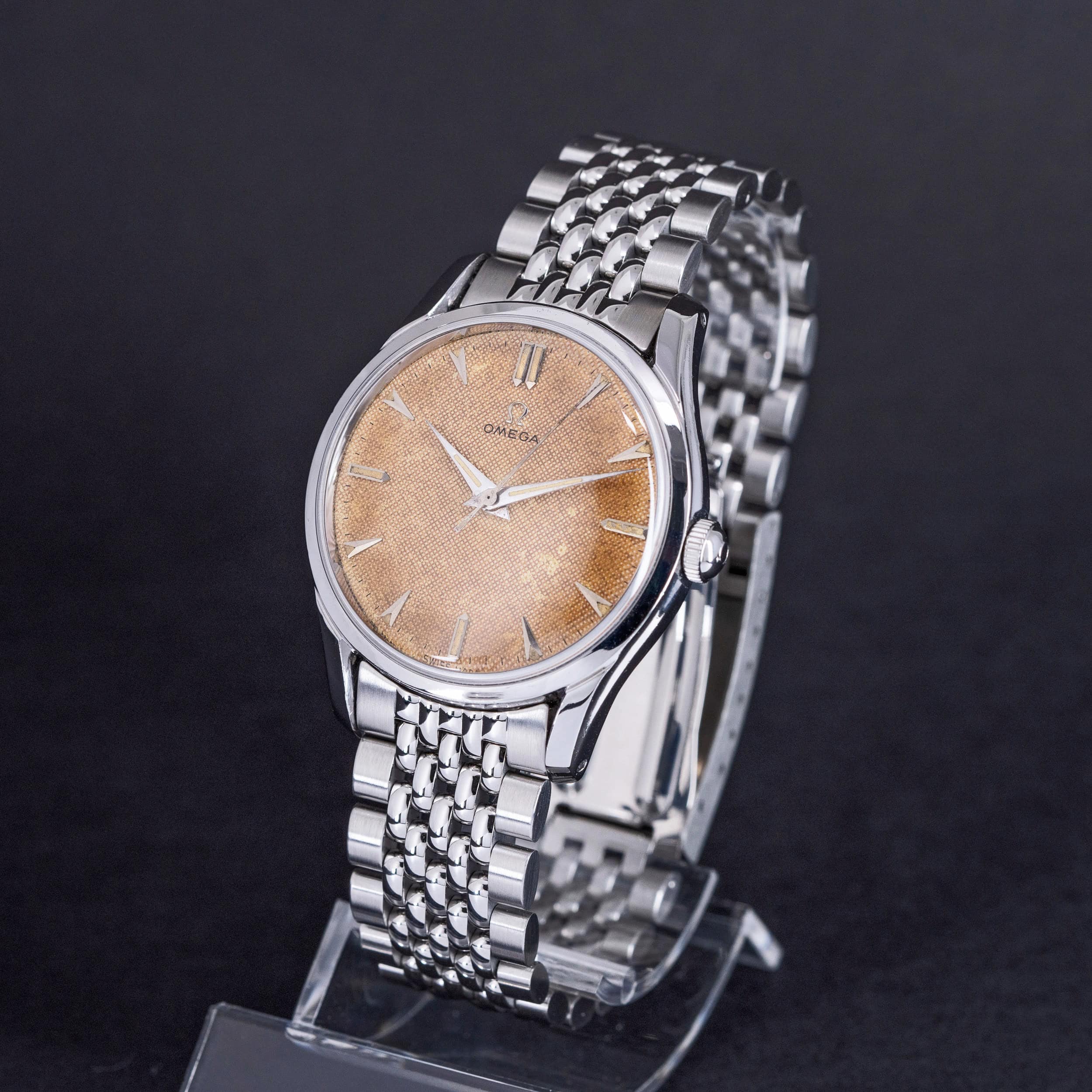 Omega CK2640 Honeycomb vuodelta 1952 - Image 2