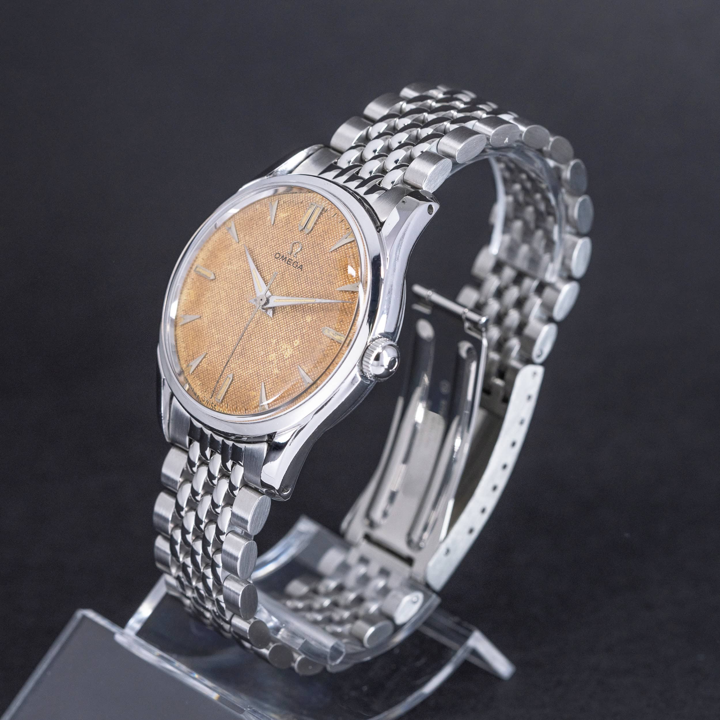 Omega CK2640 Honeycomb vuodelta 1952 - Image 3