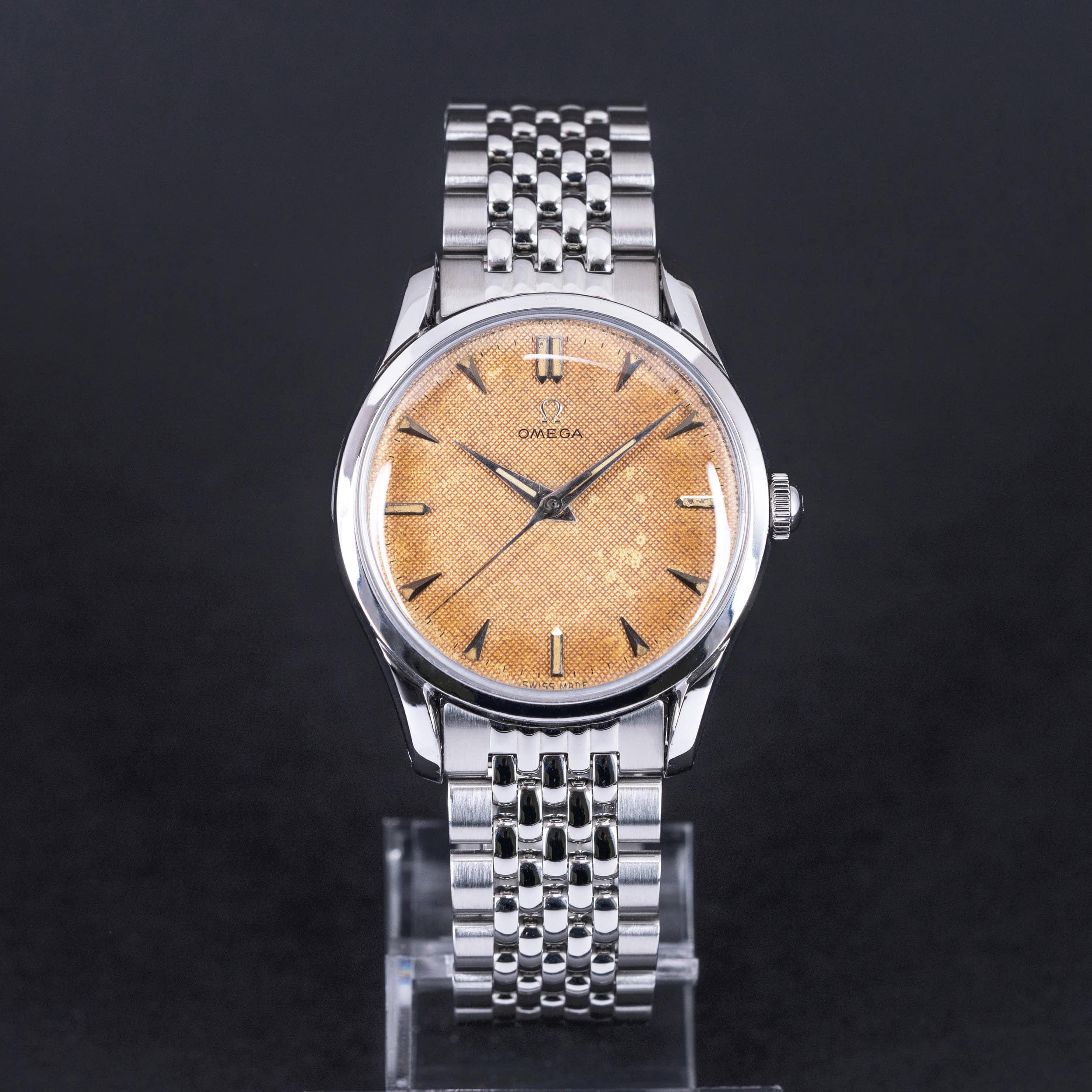 Omega CK2640 Honeycomb vuodelta 1952