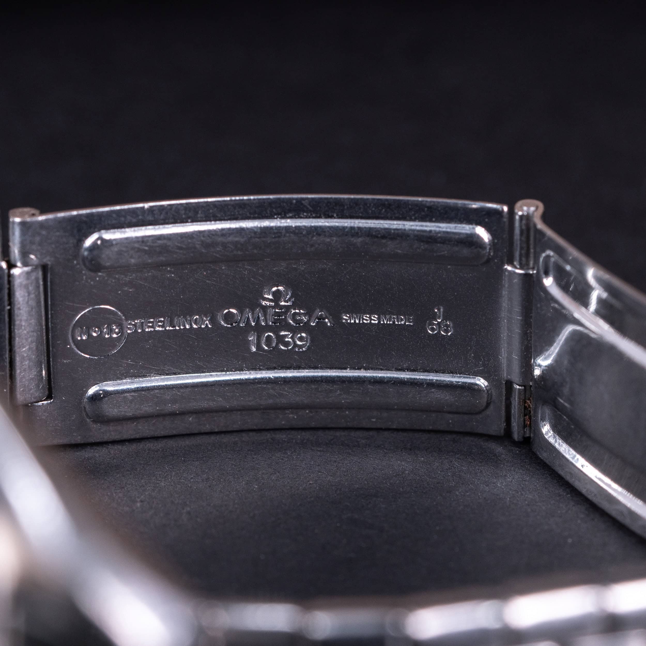 Omega Speedmaster 145.012-67, Suomikello - Image 6