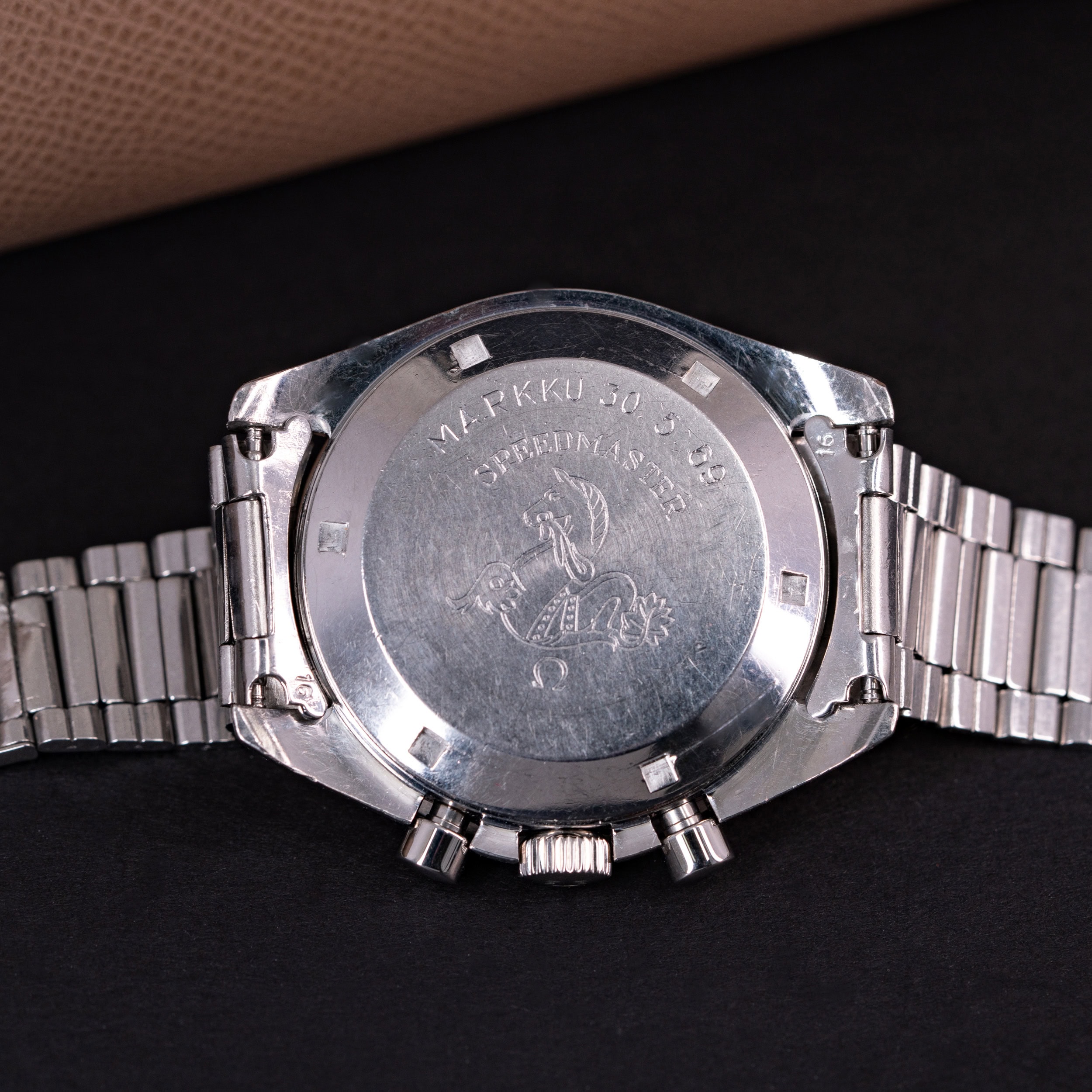 Omega Speedmaster 145.012-67, Suomikello - Image 5