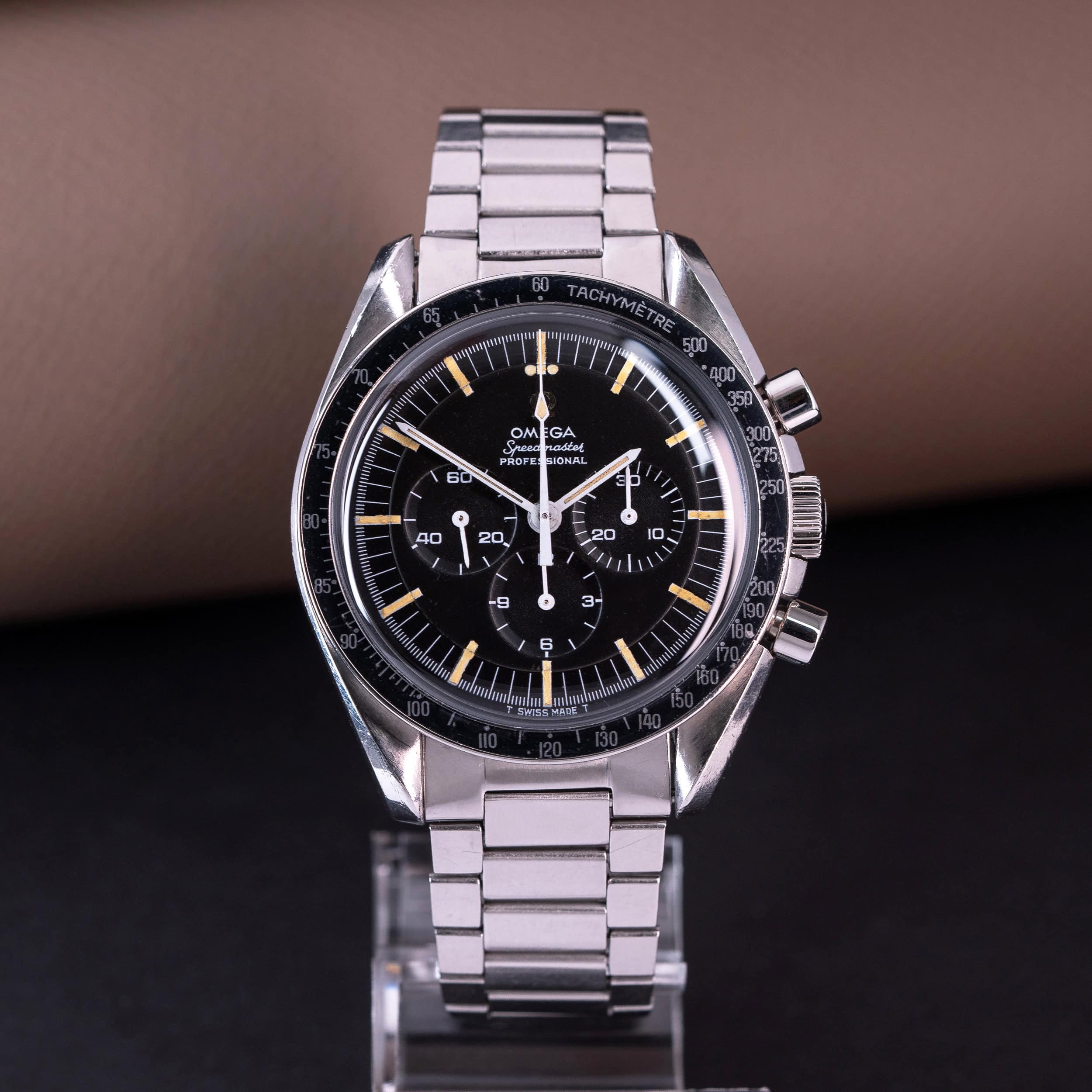 Omega Speedmaster 145.012-67, Suomikello