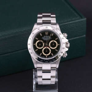 Rolex Daytona 16520 "El Primero" vuodelta 1999 FULL-SET