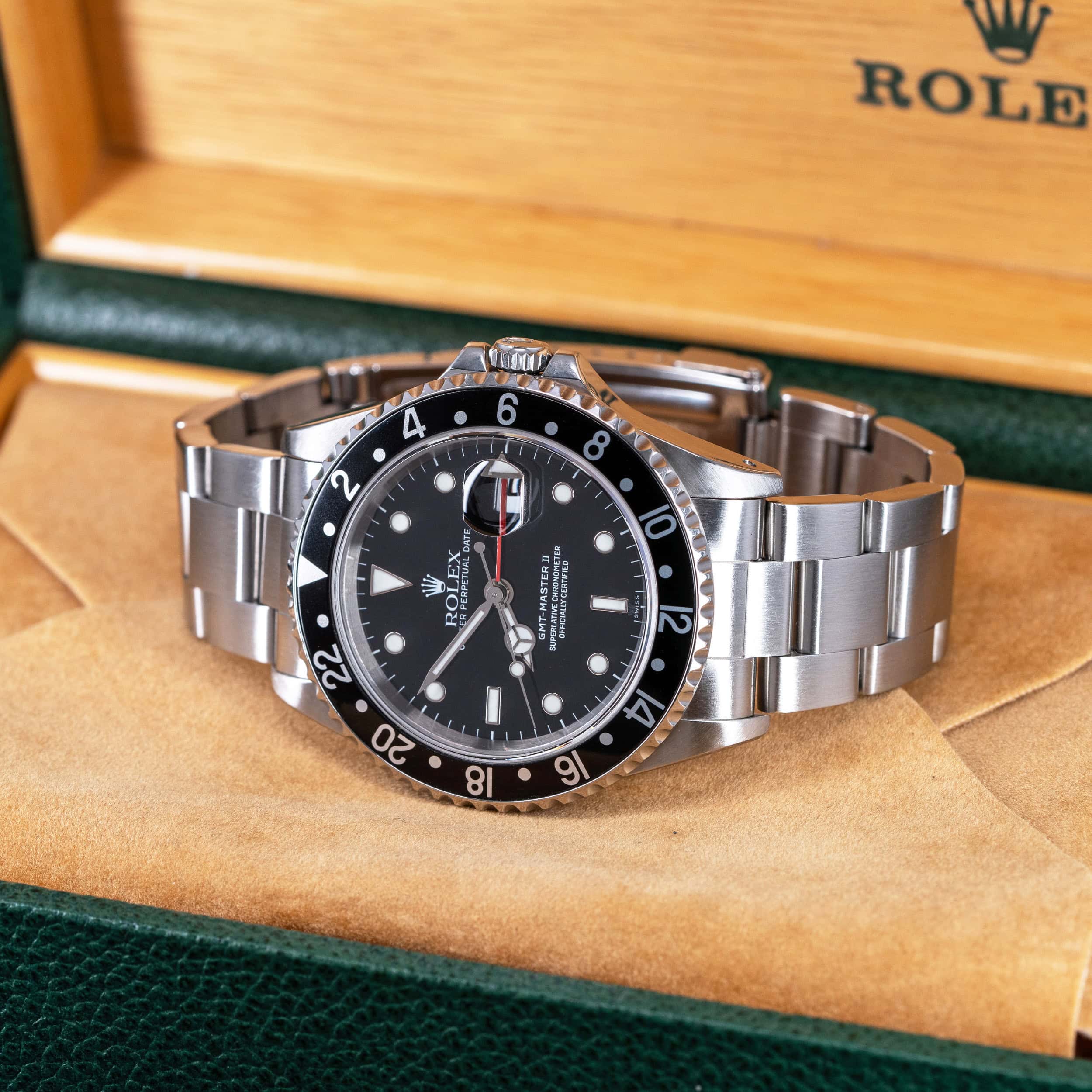 Rolex GMT-Master II 16710 vuodelta 1999 - Image 7