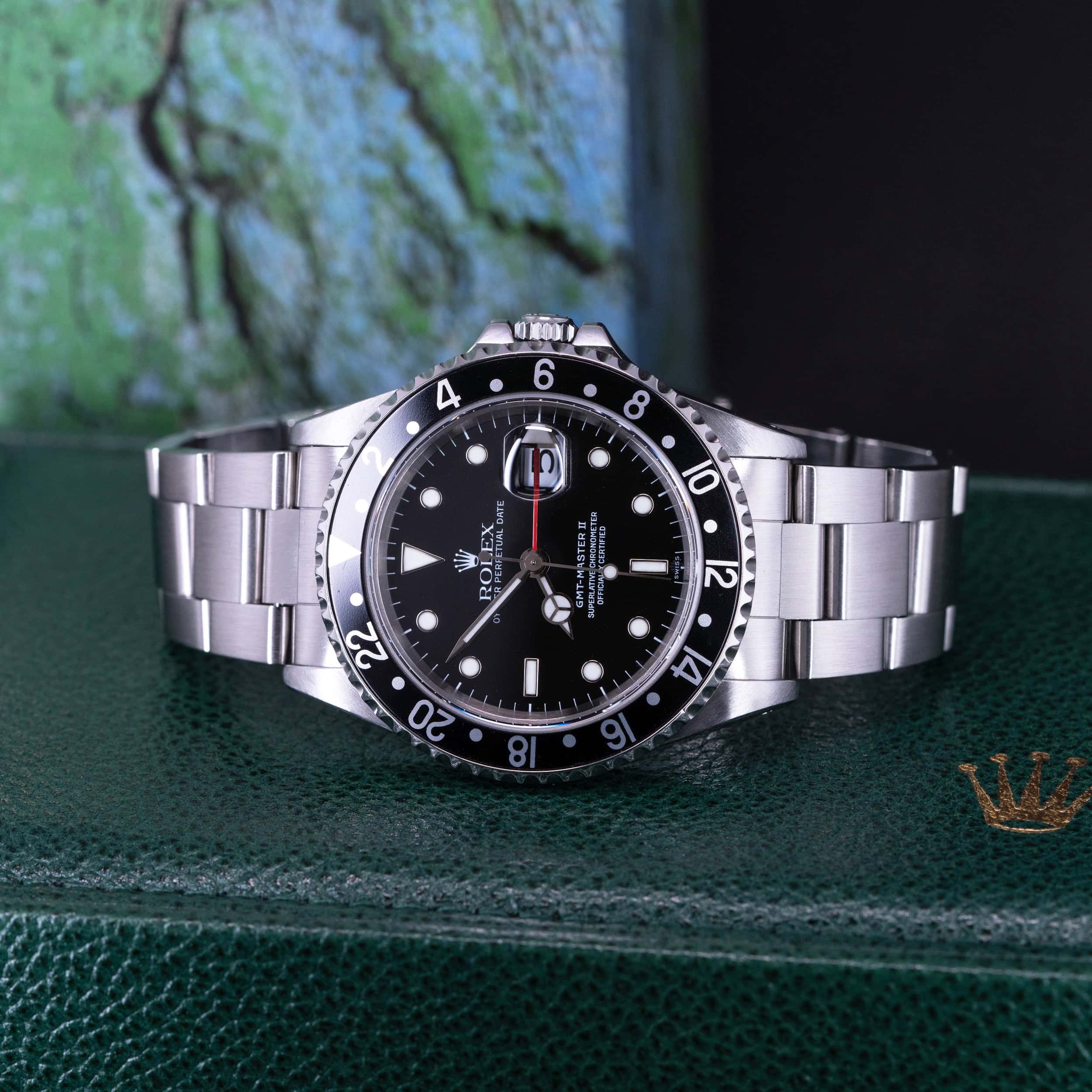 Rolex GMT-Master II 16710 vuodelta 1999 - Image 5