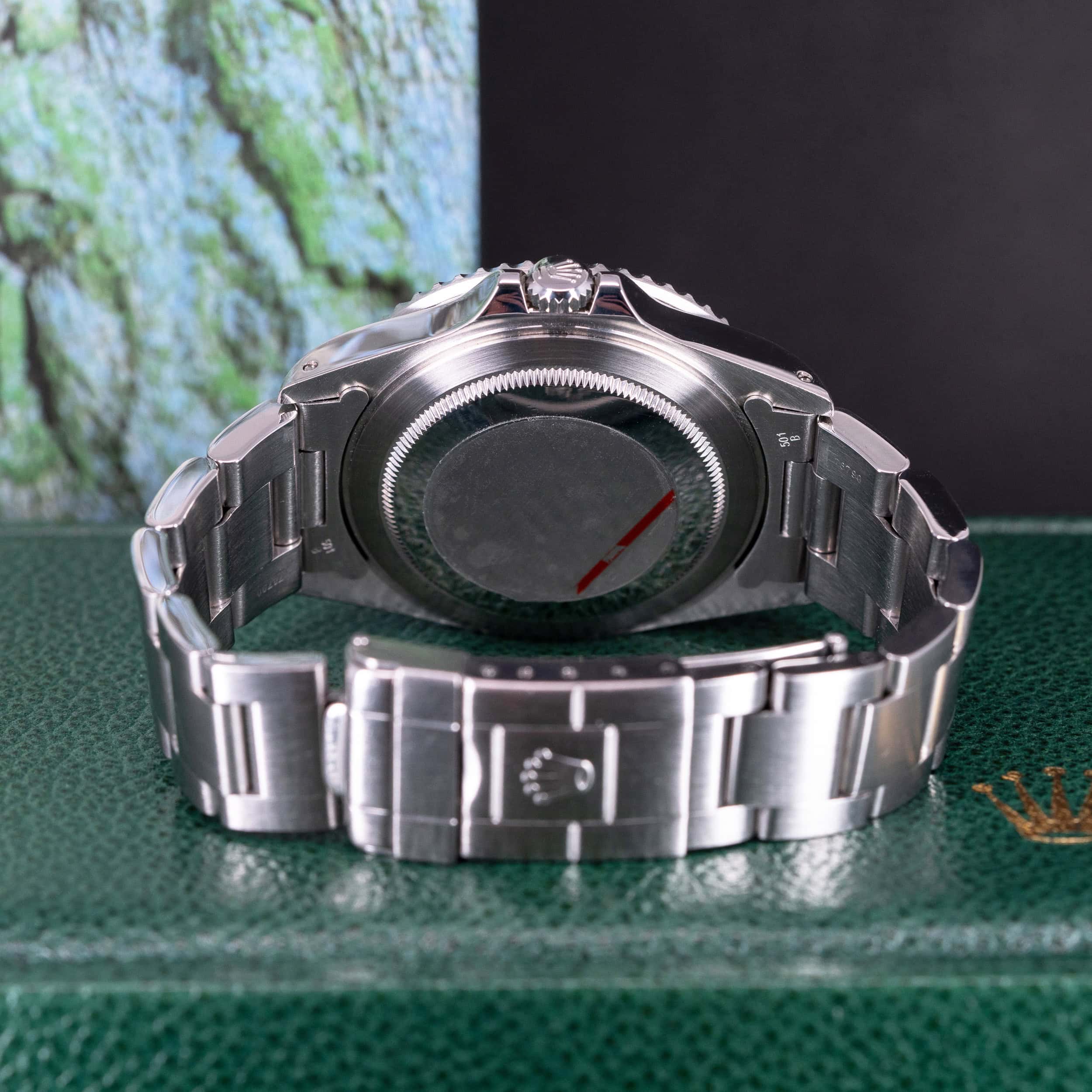 Rolex GMT-Master II 16710 vuodelta 1999 - Image 6