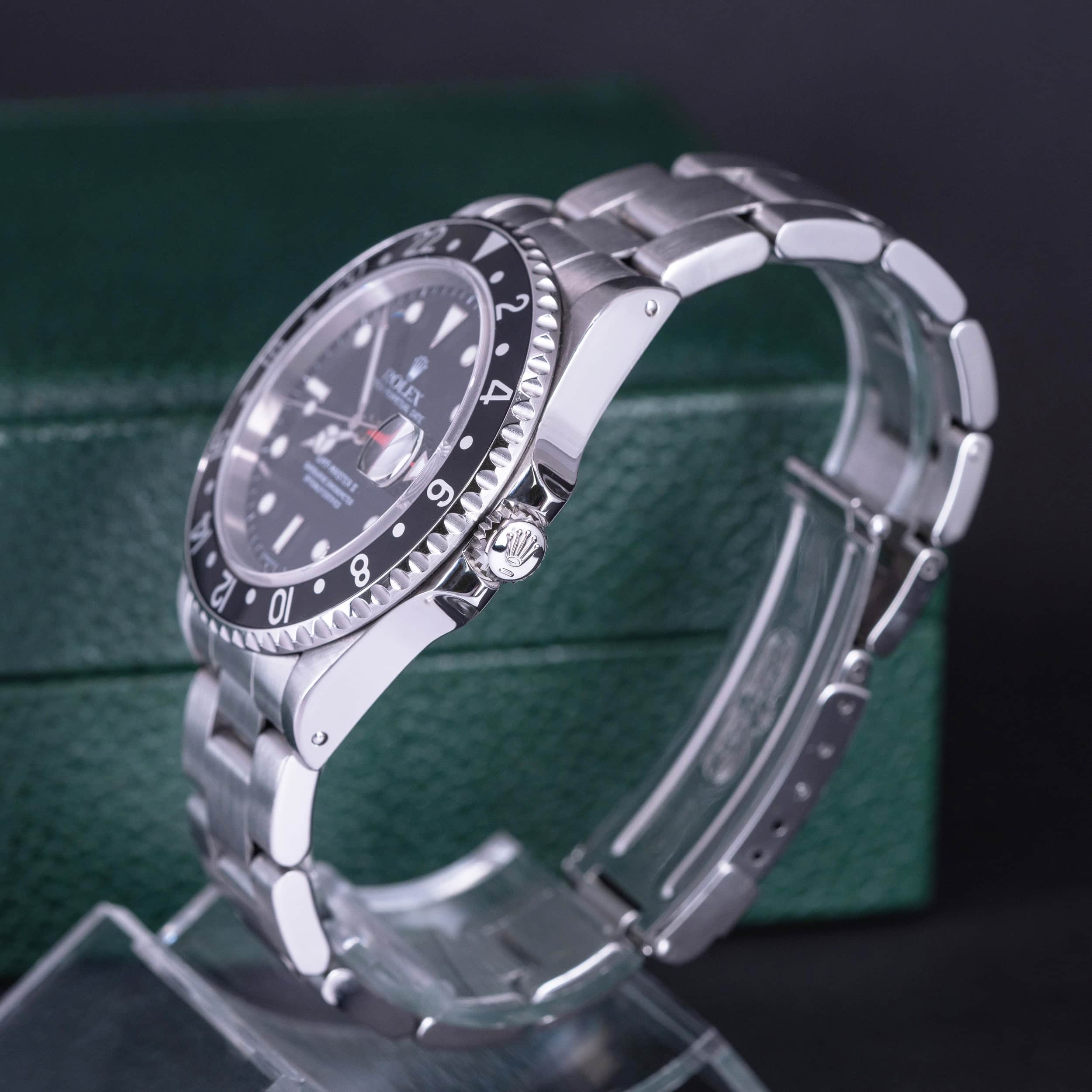 Rolex GMT-Master II 16710 vuodelta 1999 - Image 3