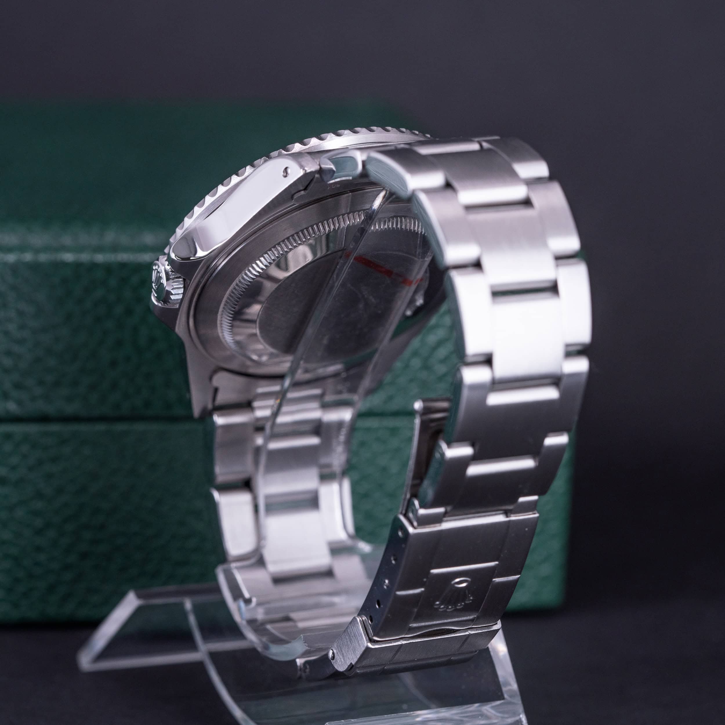 Rolex GMT-Master II 16710 vuodelta 1999 - Image 4