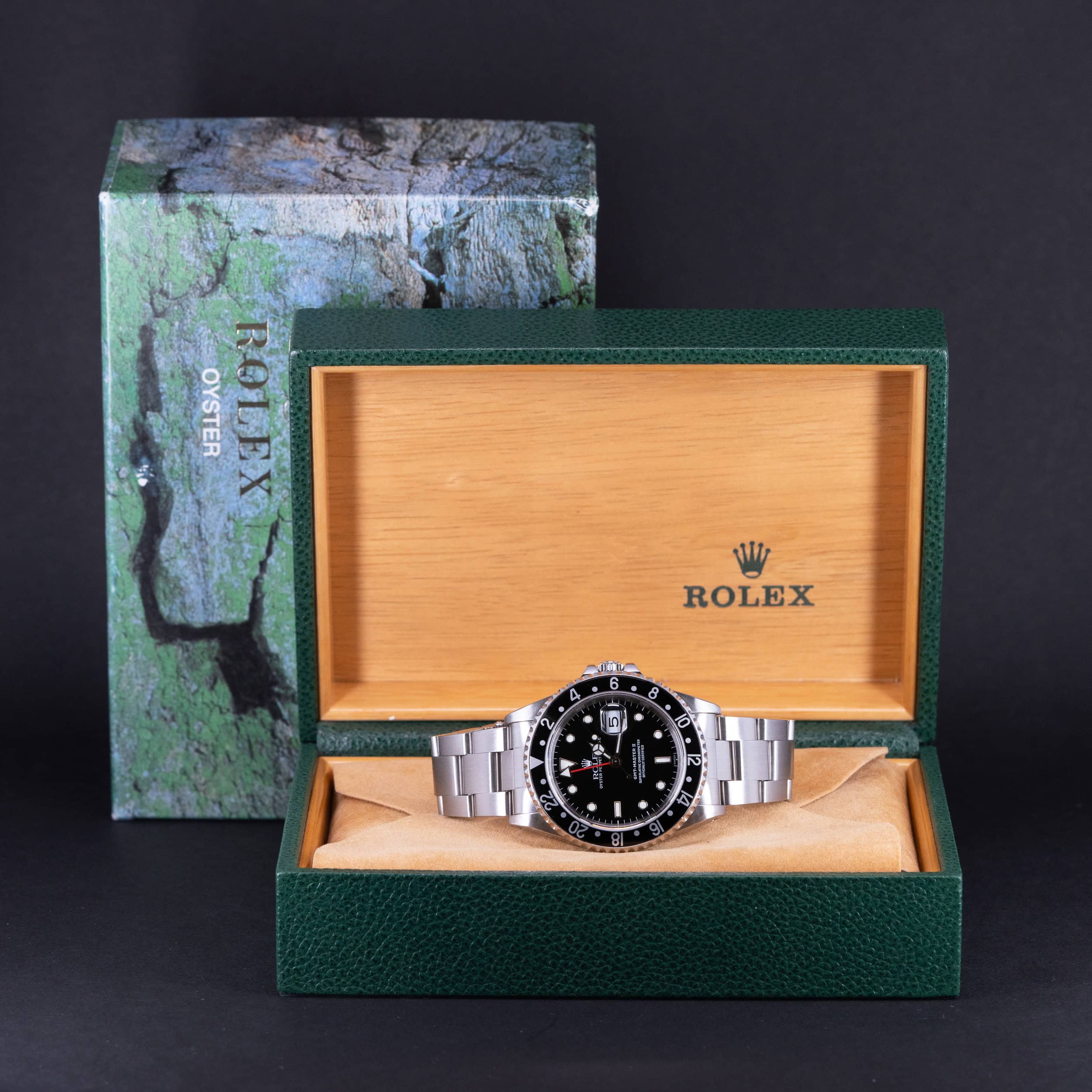 Rolex GMT-Master II 16710 vuodelta 1999 - Image 8