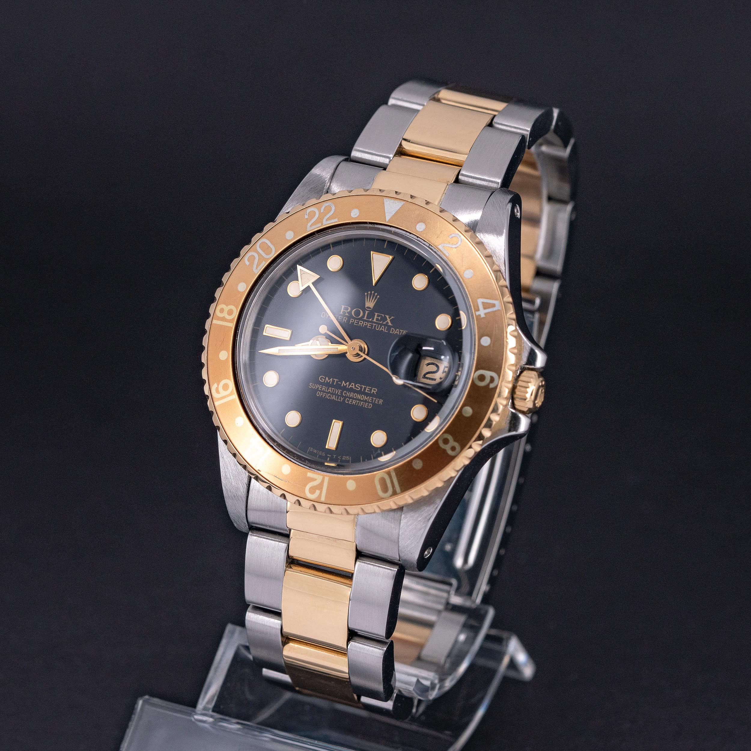 Rolex GMT-Master 16753 vuodelta 1985 - Image 2