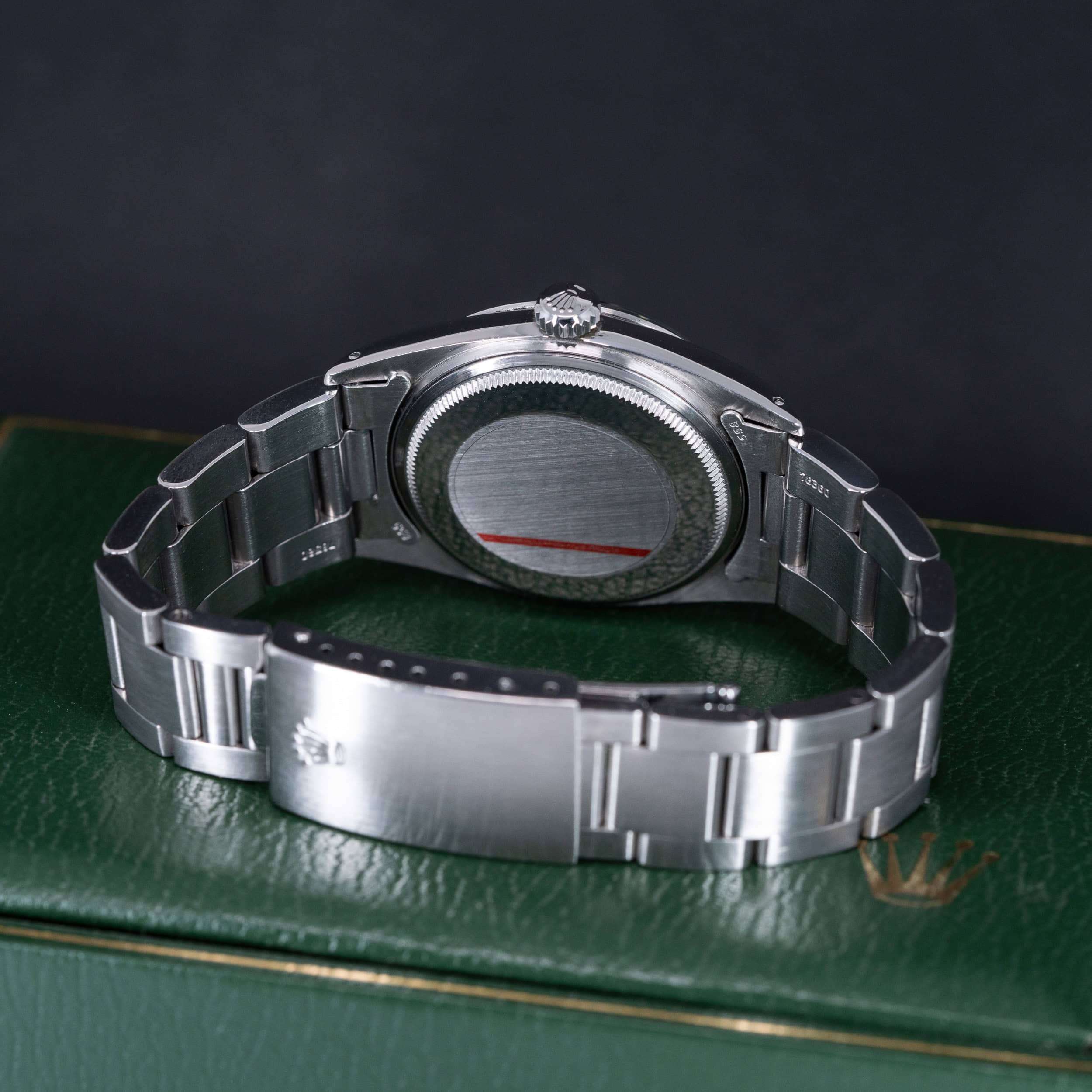 Rolex Datejust 1600 Silver-Gilt vuodelta 1966 - Image 7