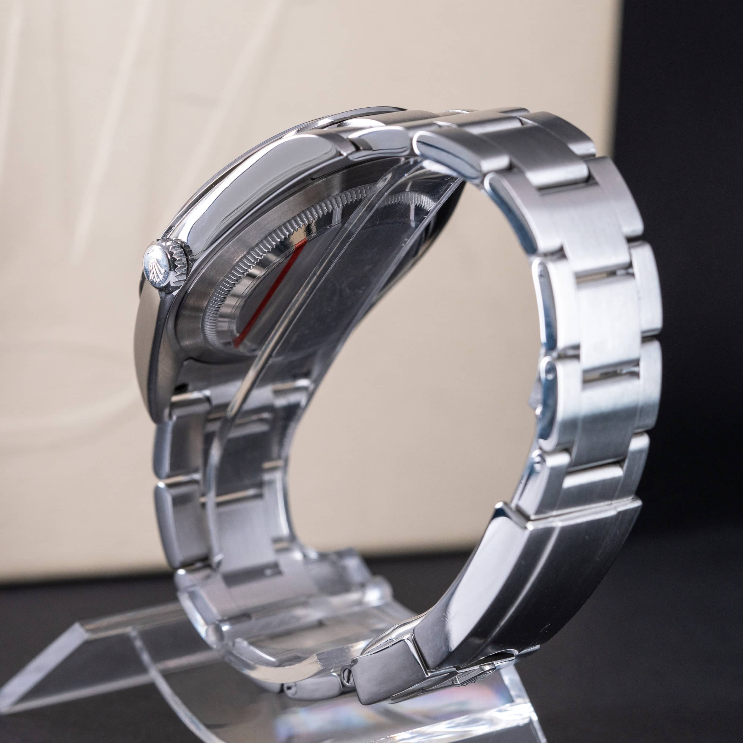 Rolex Explorer 39 vuodelta 2009 - Image 3