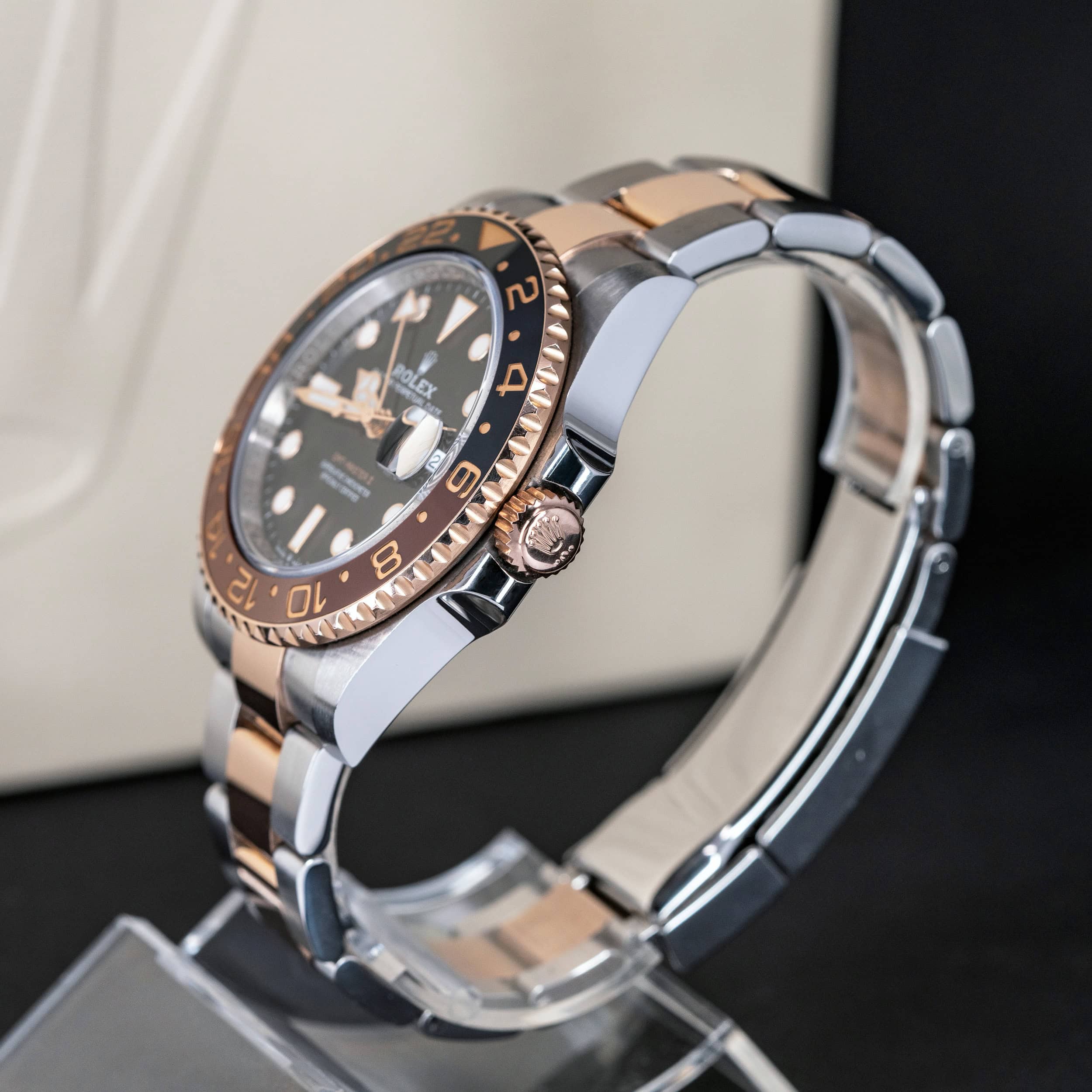 Rolex GMT-Master II 126711CHNR vuodelta 2018 FULL-SET - Image 4