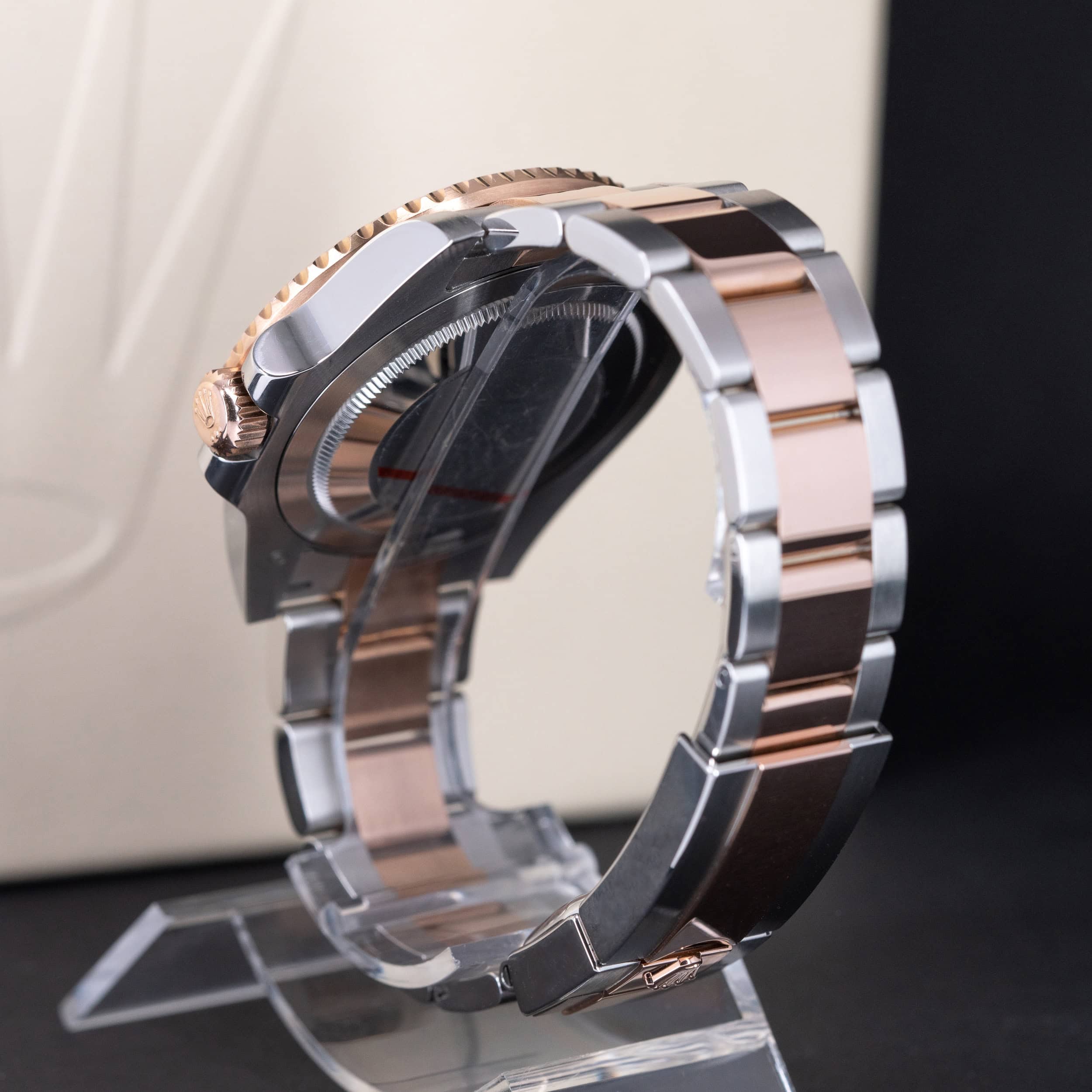 Rolex GMT-Master II 126711CHNR vuodelta 2018 FULL-SET - Image 5