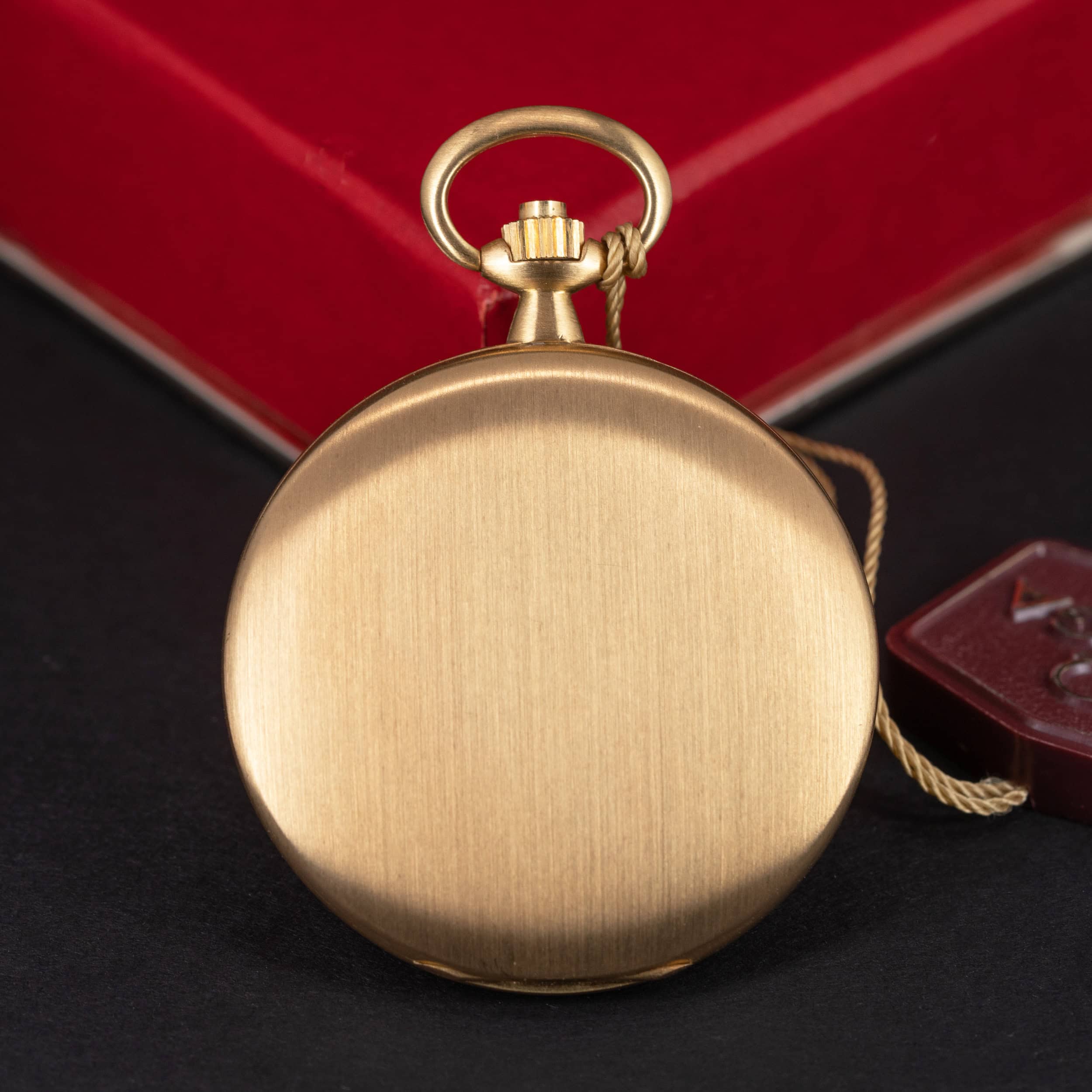 18k Omega Constellation frakkikello vuodelta 1978 - Image 2