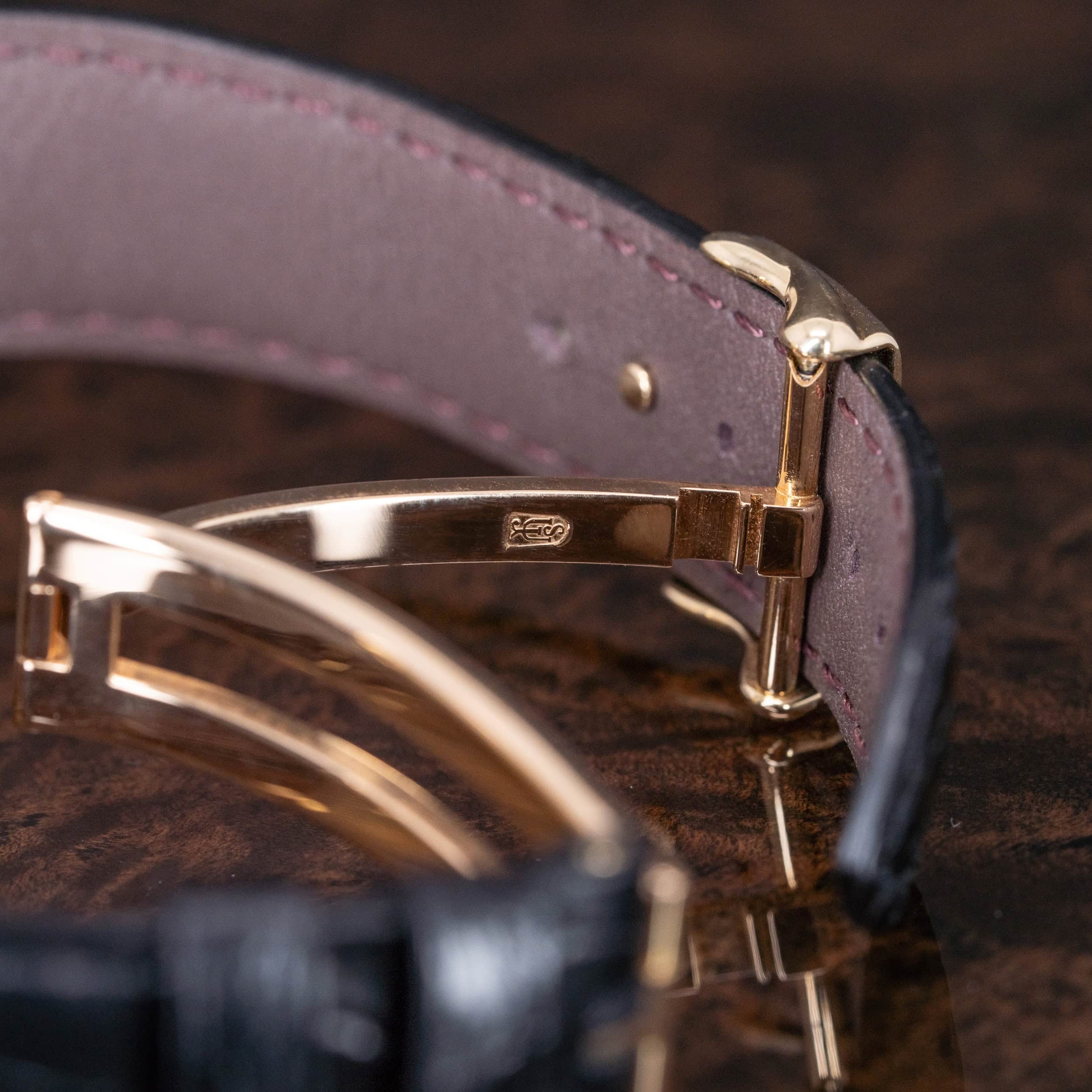 18k Urban Jurgensen Copenhagen Reference 8 vuodelta 1999 - Image 9