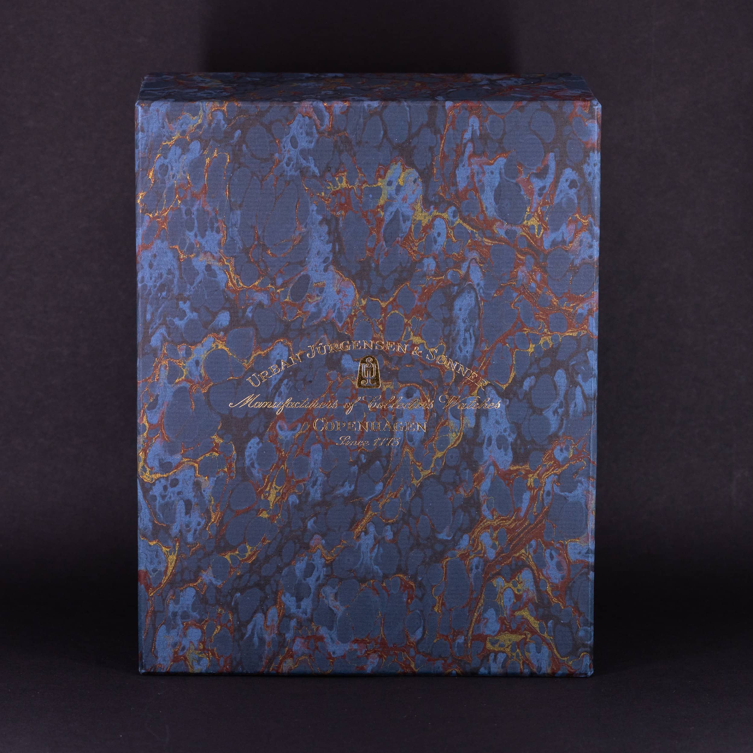 18k Urban Jurgensen Copenhagen Reference 8 vuodelta 1999 - Image 12