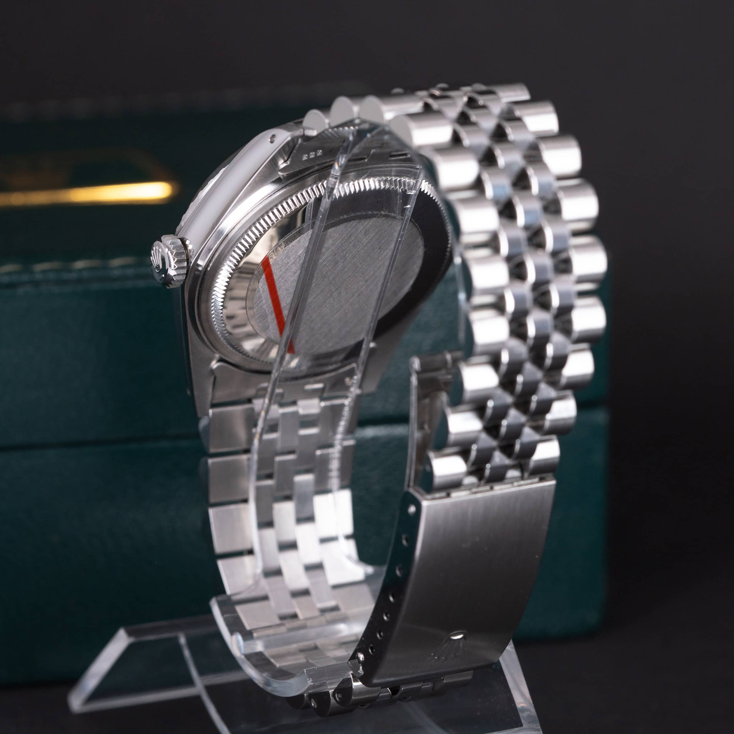 Rolex Datejust 16030 vuodelta 1986 FULL-SET - Image 7