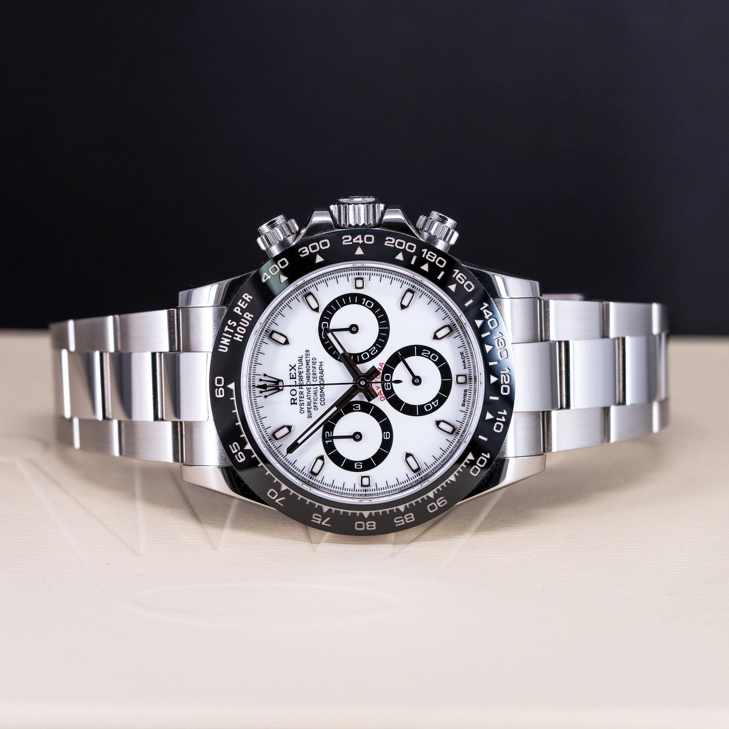 Rolex Daytona 116500LN vuodelta 2022 FULL-SET - Image 3