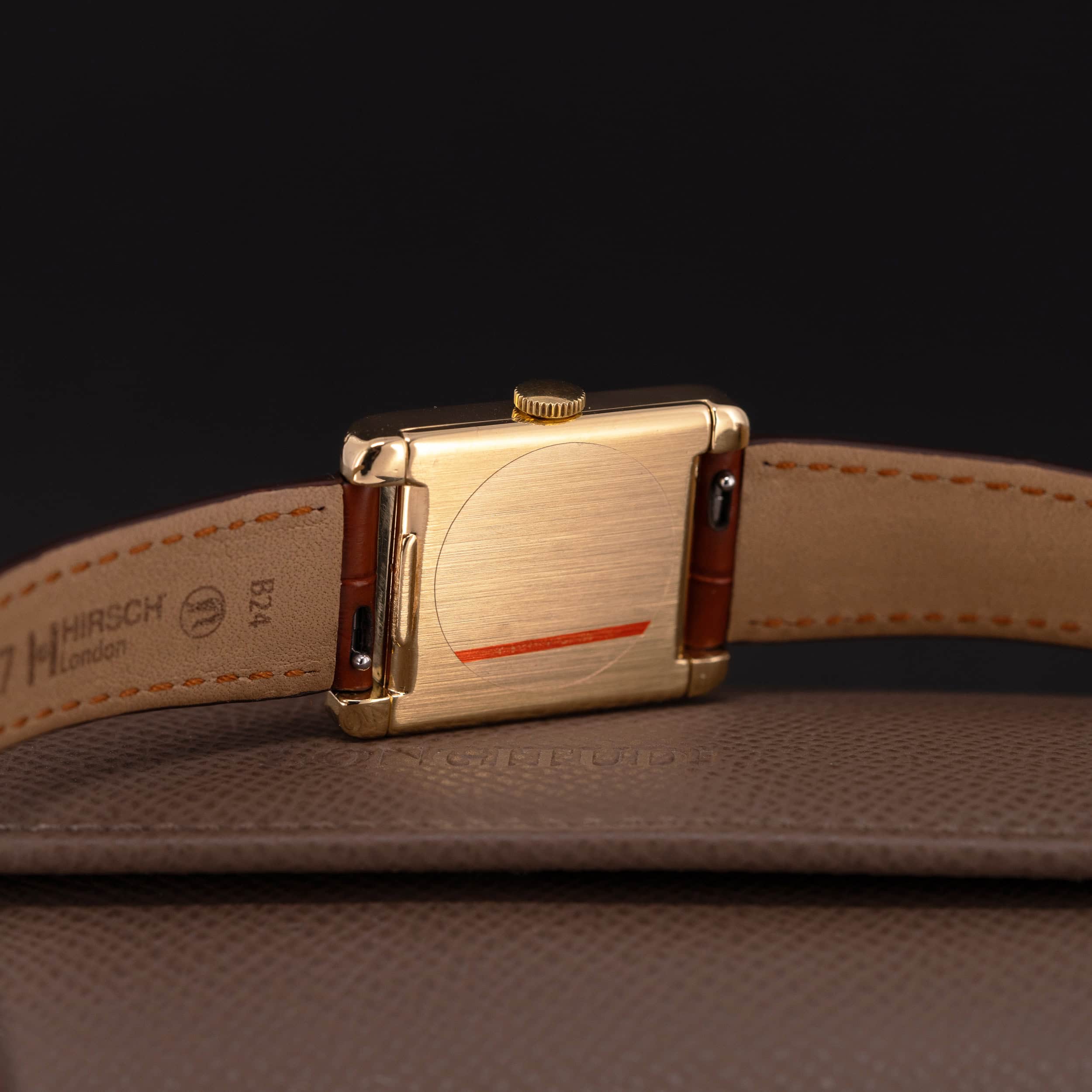 18k Vacheron & Constantin Tank ref. 4108 vuodelta 1950 - Image 5