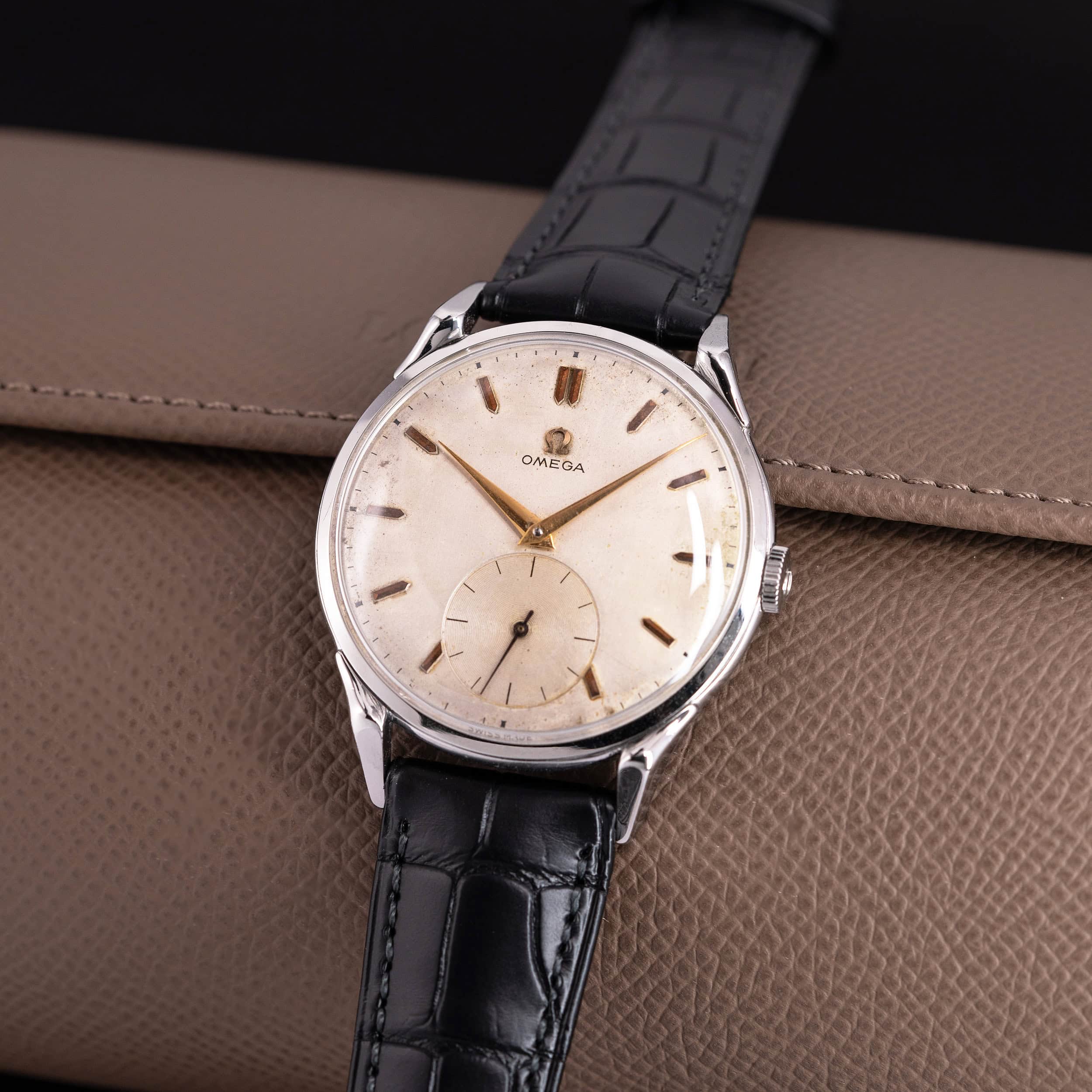 Omega CK2603 Spider-lug Jumbo vuodelta 1954 - Image 2