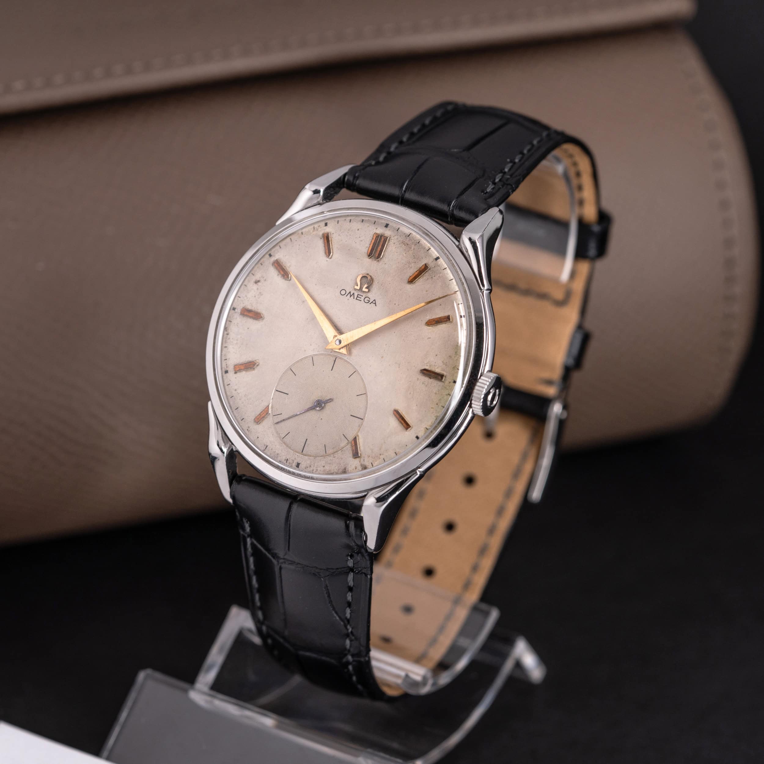 Omega CK2603 Spider-lug Jumbo vuodelta 1954 - Image 3