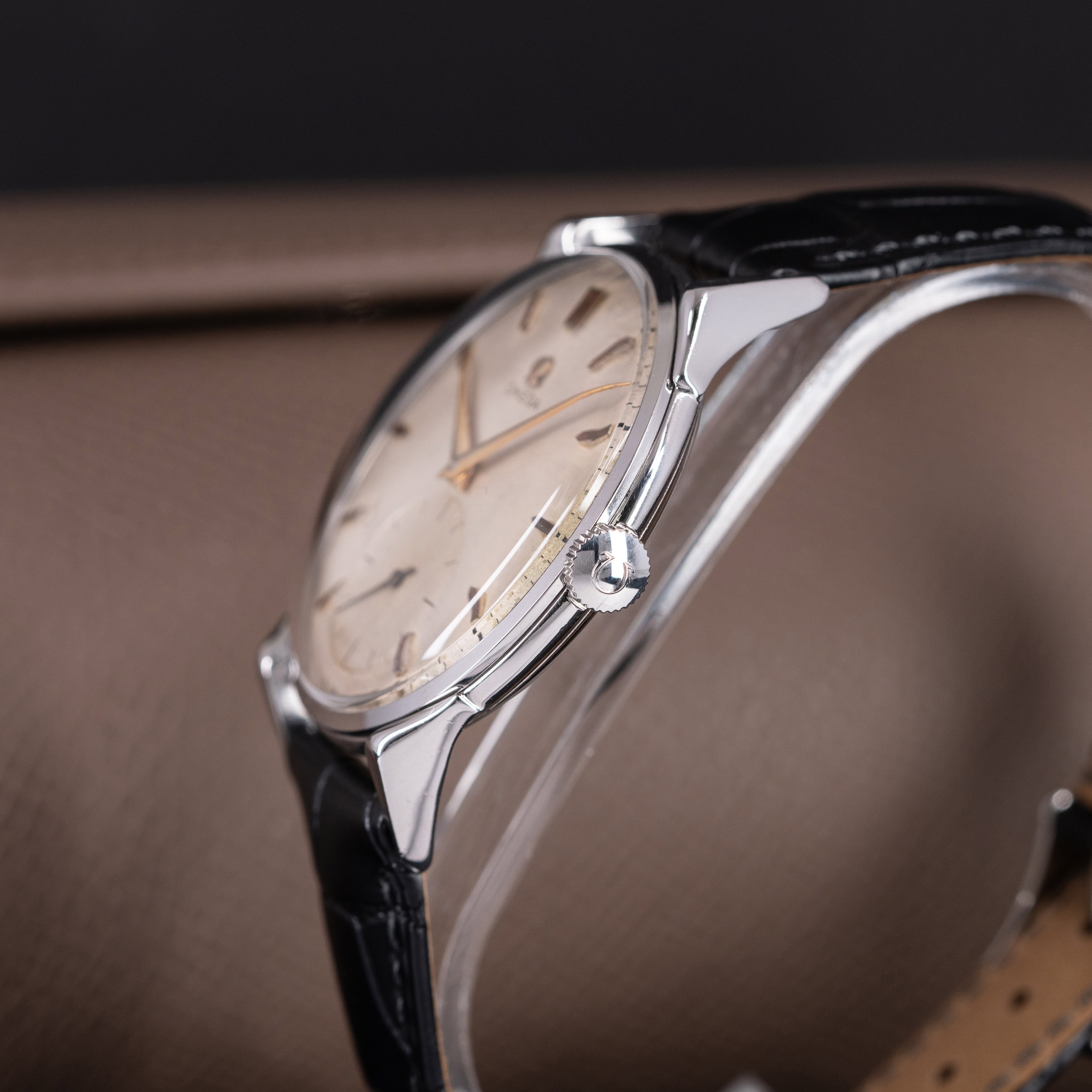 Omega CK2603 Spider-lug Jumbo vuodelta 1954 - Image 4