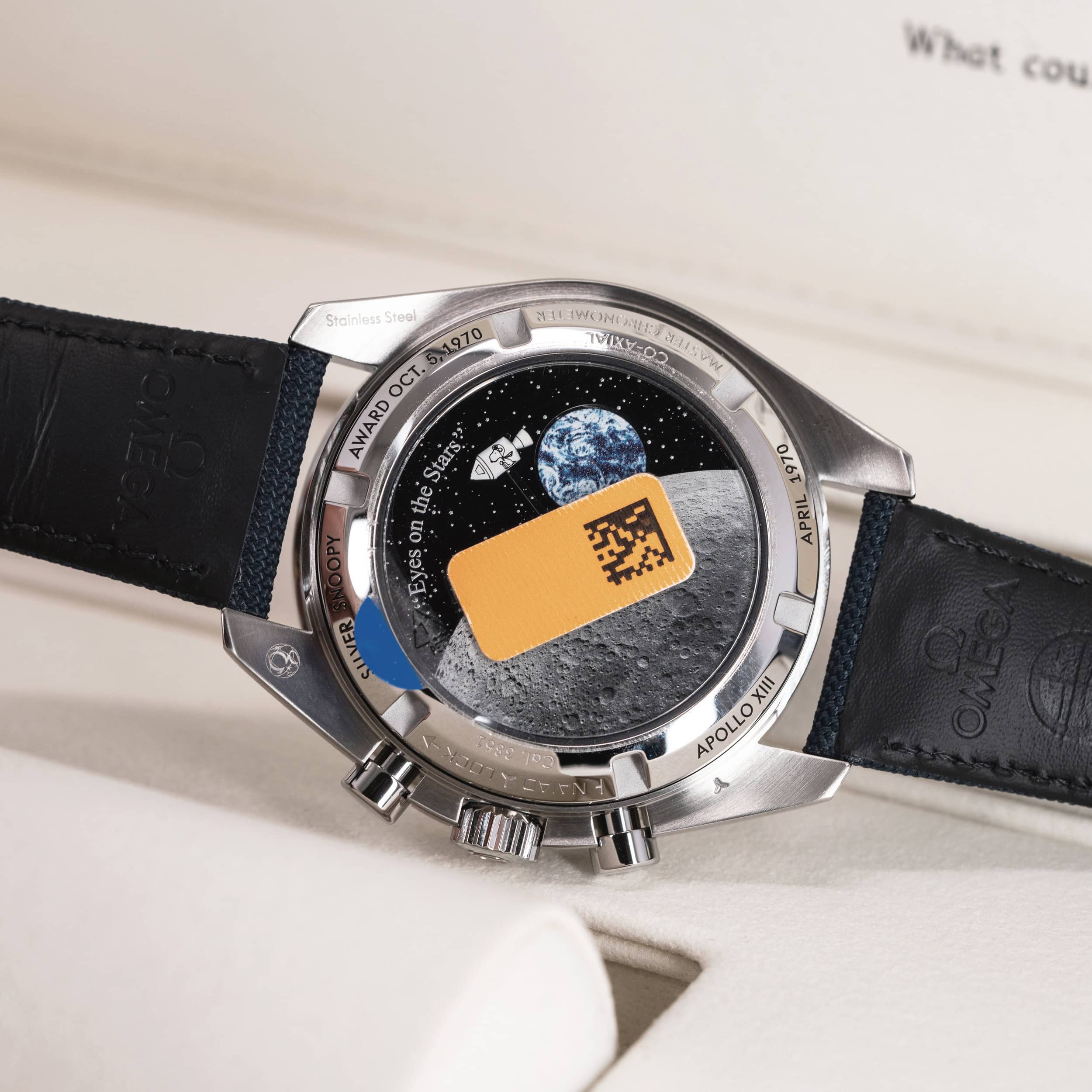 Omega Speedmaster Silver Snoopy 2023 FULL-SET - Image 10