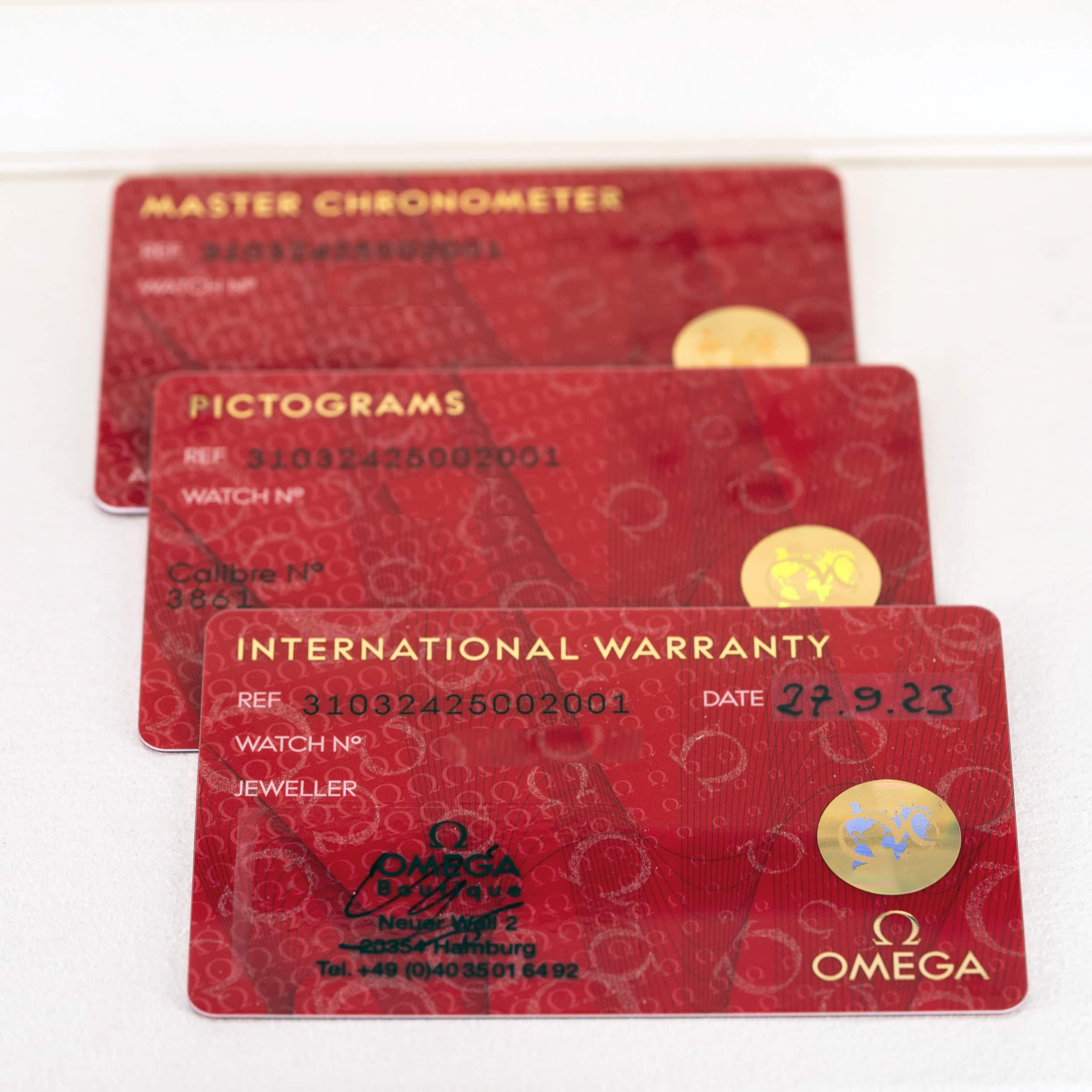 Omega Speedmaster Silver Snoopy 2023 FULL-SET - Image 12