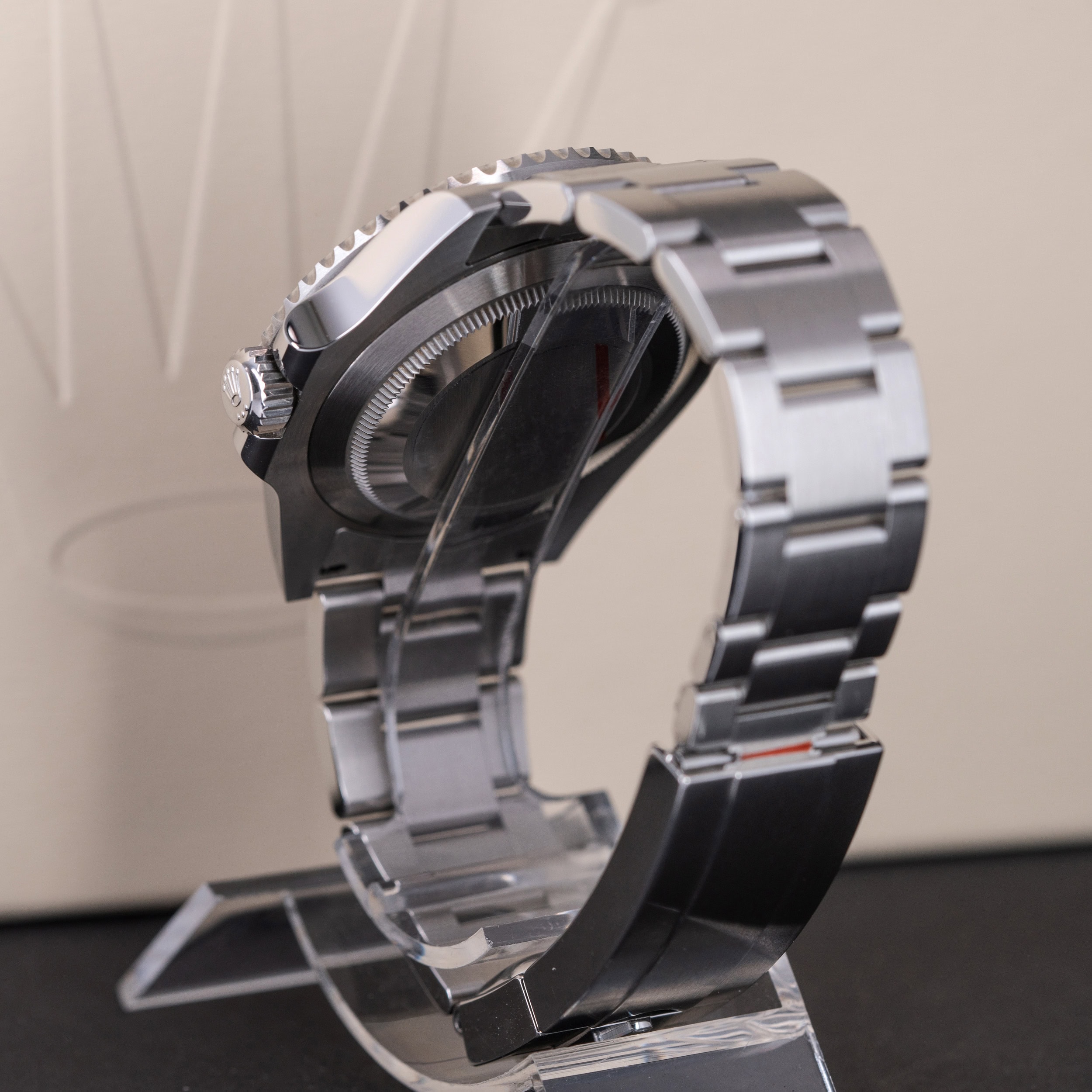 Rolex Submariner 124060 vuodelta 2023 FULL-SET - Image 4