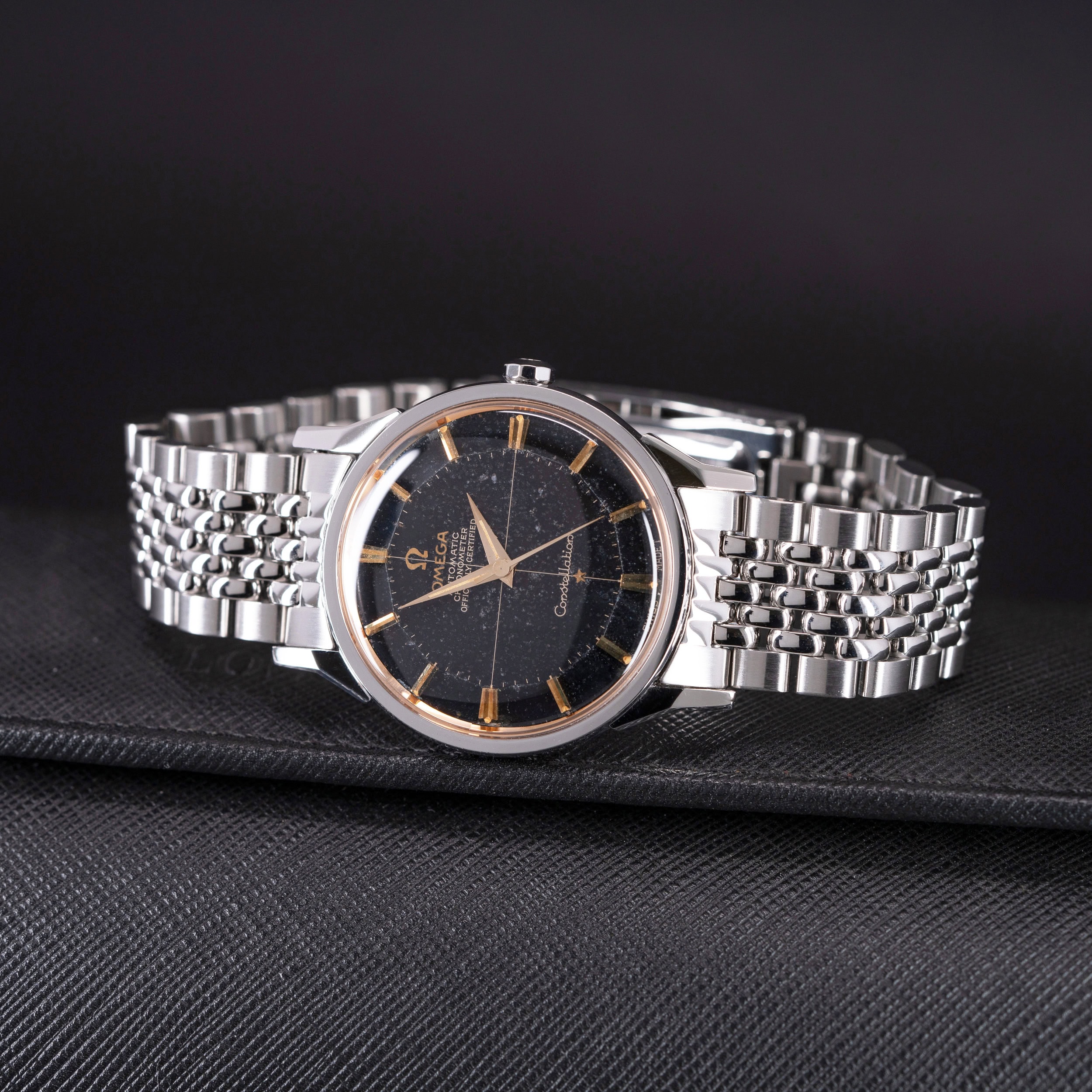 Omega Constellation Pie-Pan vuodelta 1963 - Image 5