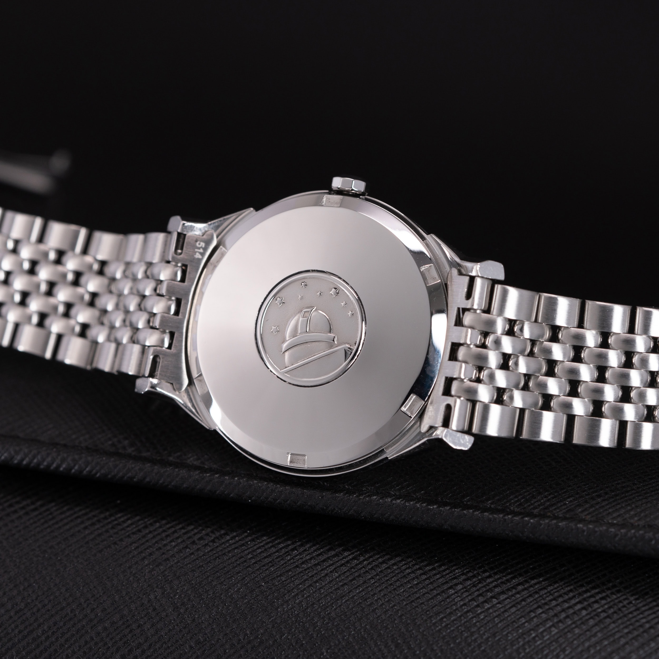 Omega Constellation Pie-Pan vuodelta 1963 - Image 6