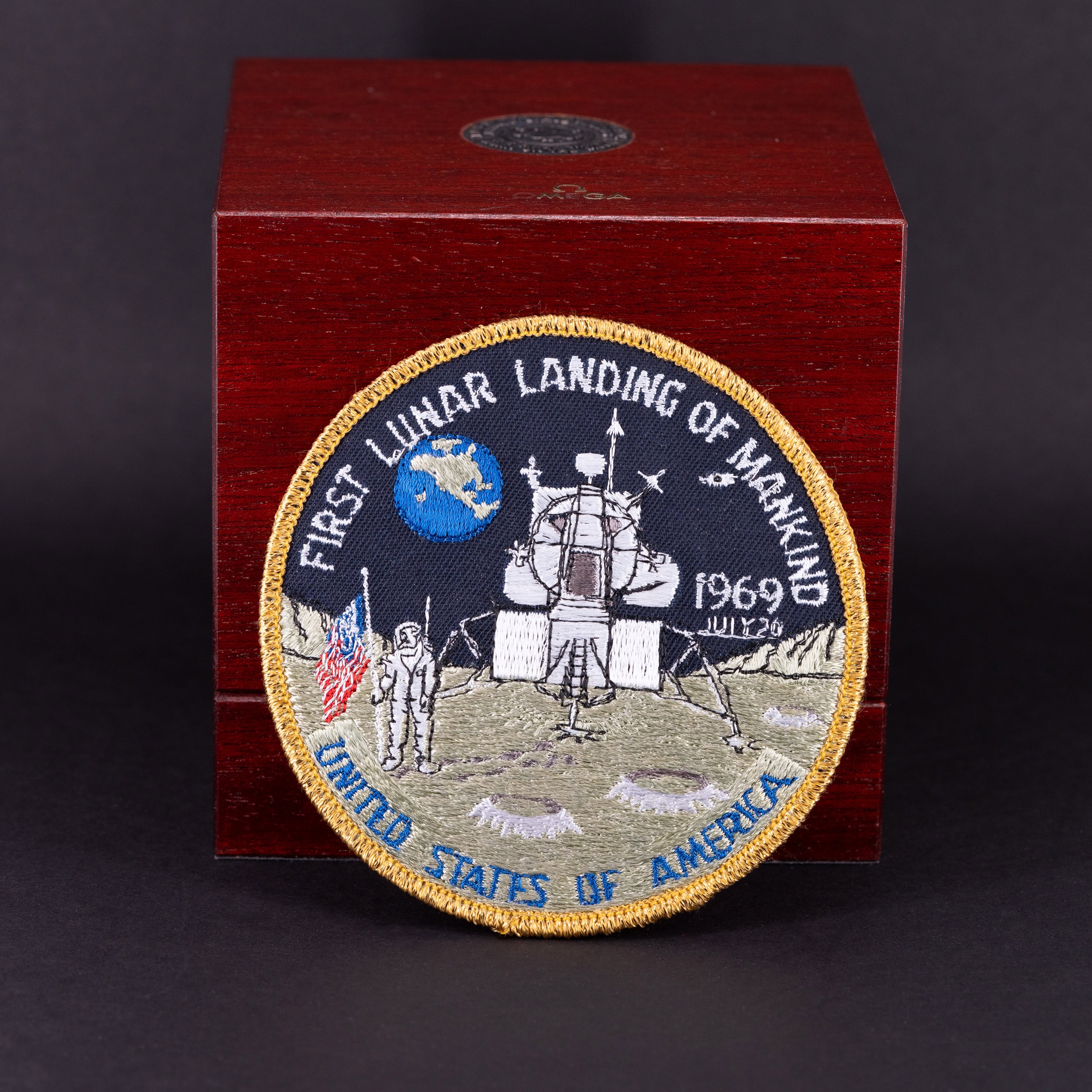 NOS Omega Speedmaster Professional 20th Anniversary 1989 FULL-SET - Image 15